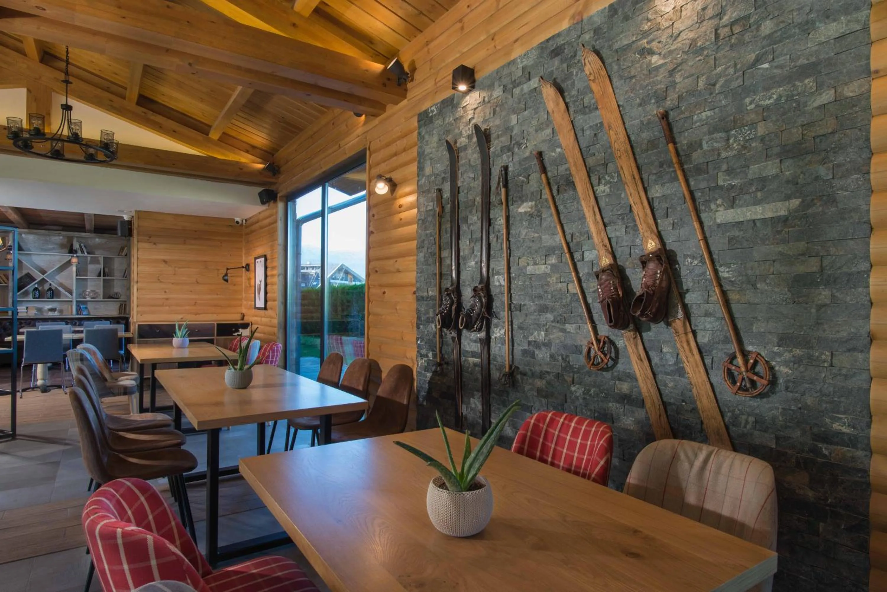 Property building in Cornelia Deluxe Residence