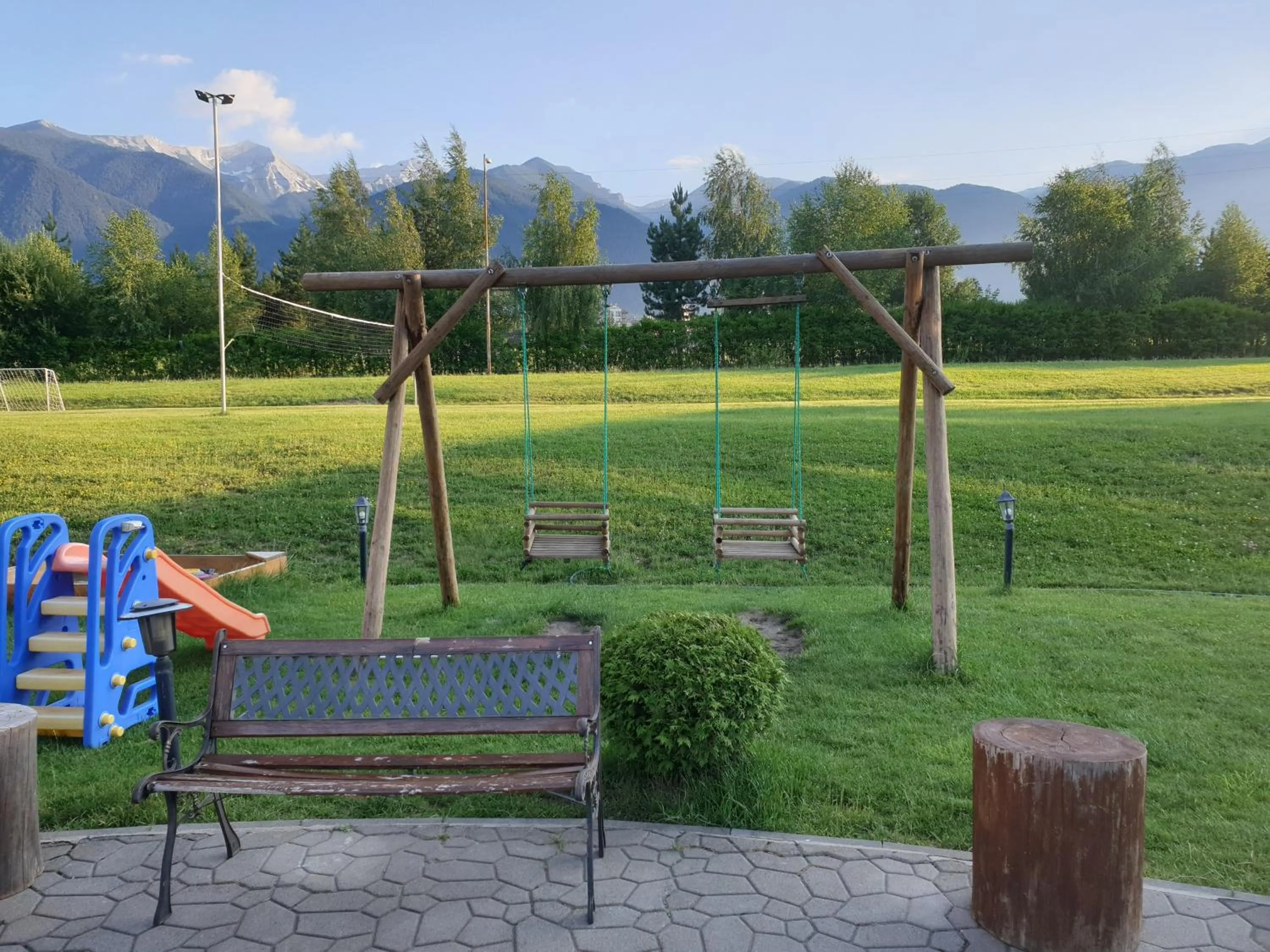 Spring in Cornelia Deluxe Residence