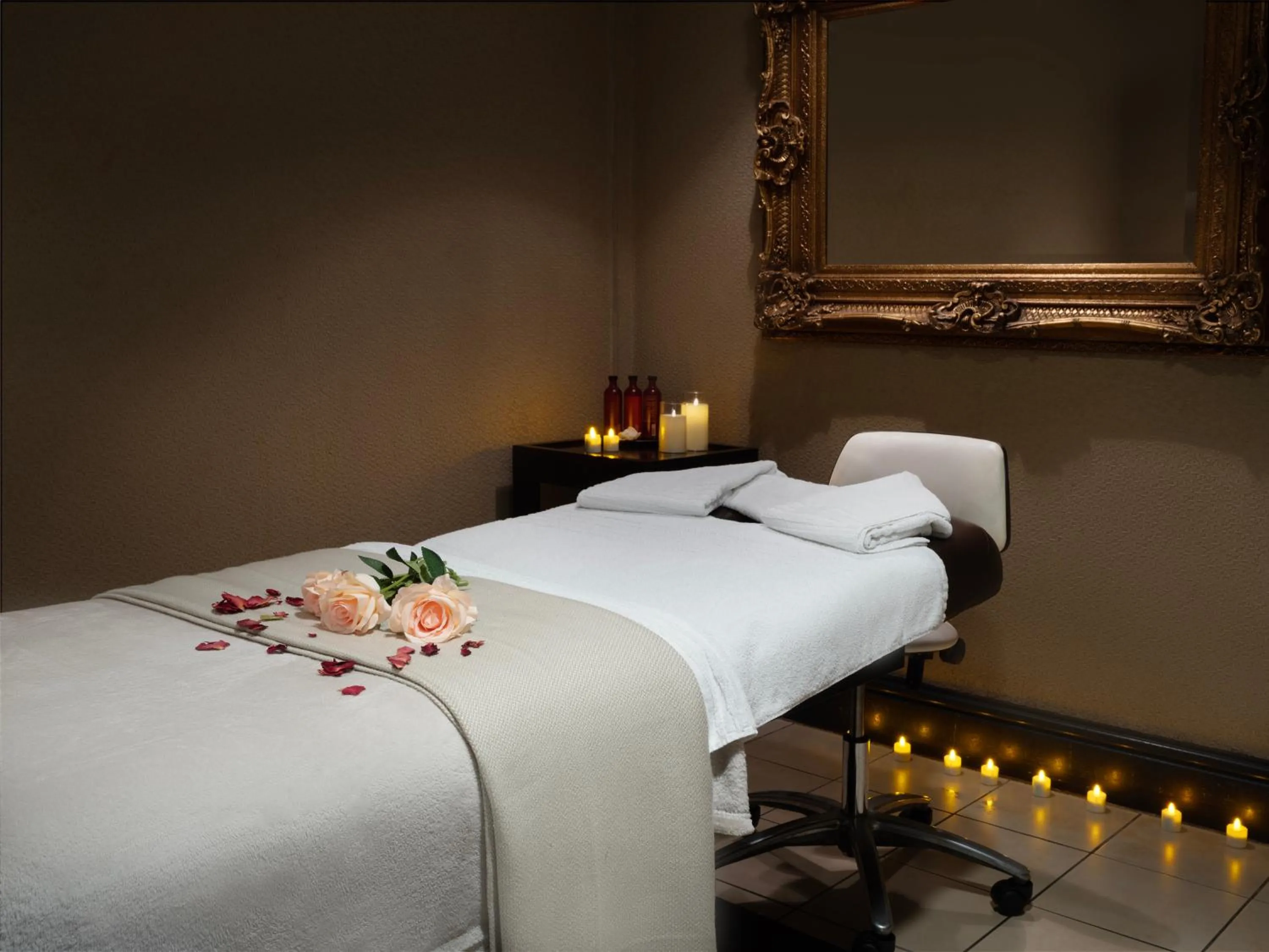 Spa and wellness centre/facilities in Delta Hotels by Marriott Manchester Airport