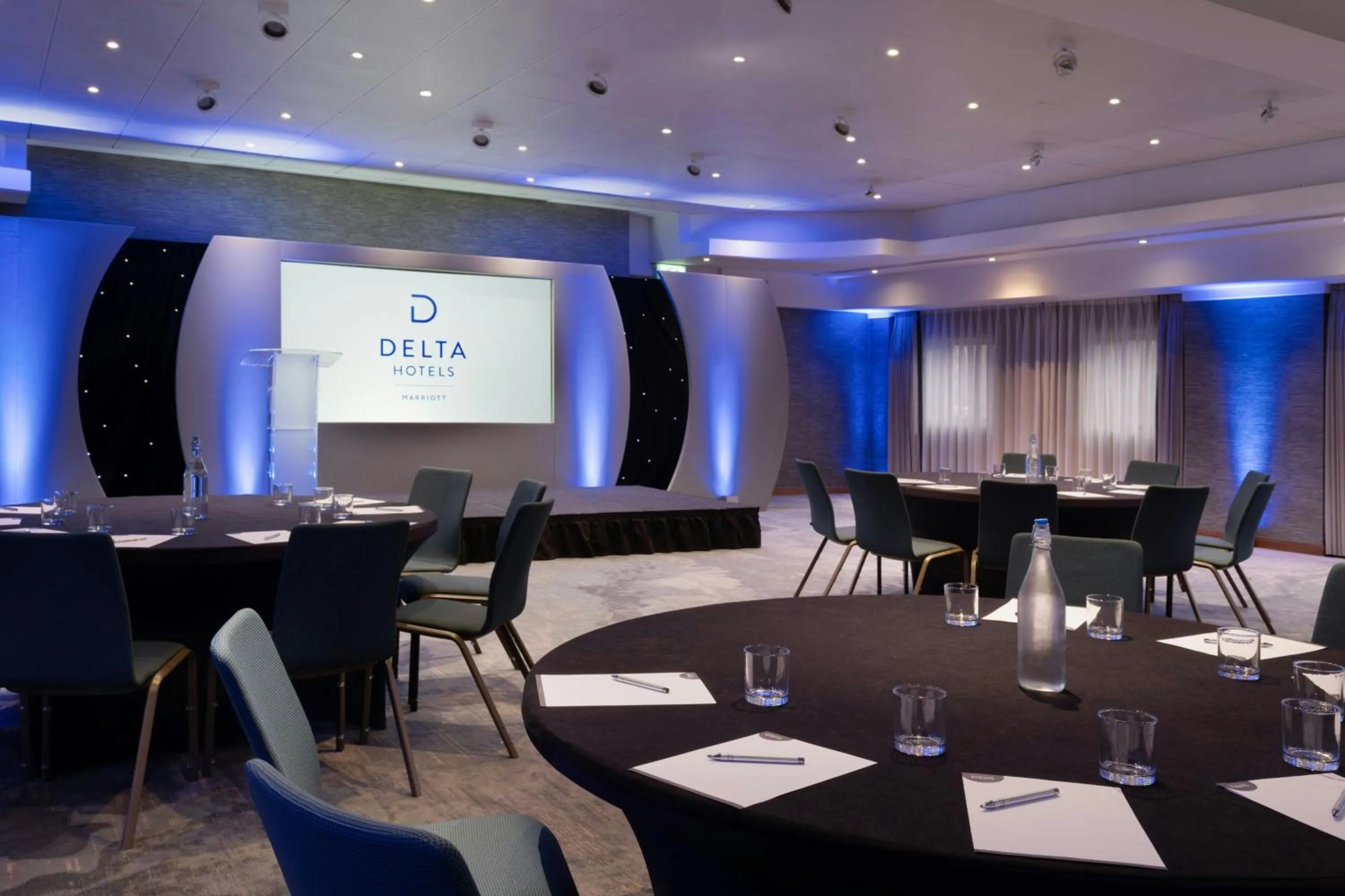 Meeting/conference room in Delta Hotels by Marriott Manchester Airport