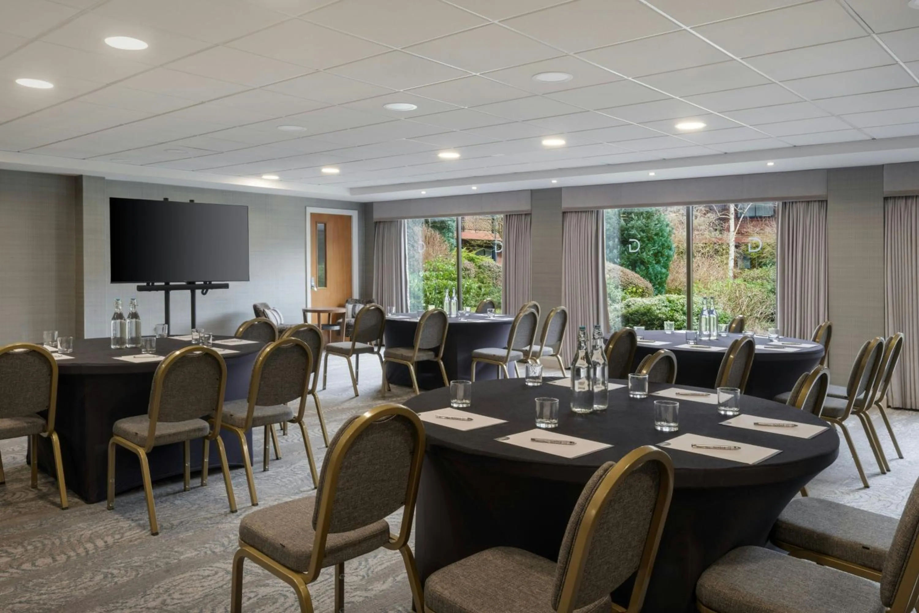 Meeting/conference room in Delta Hotels by Marriott Manchester Airport