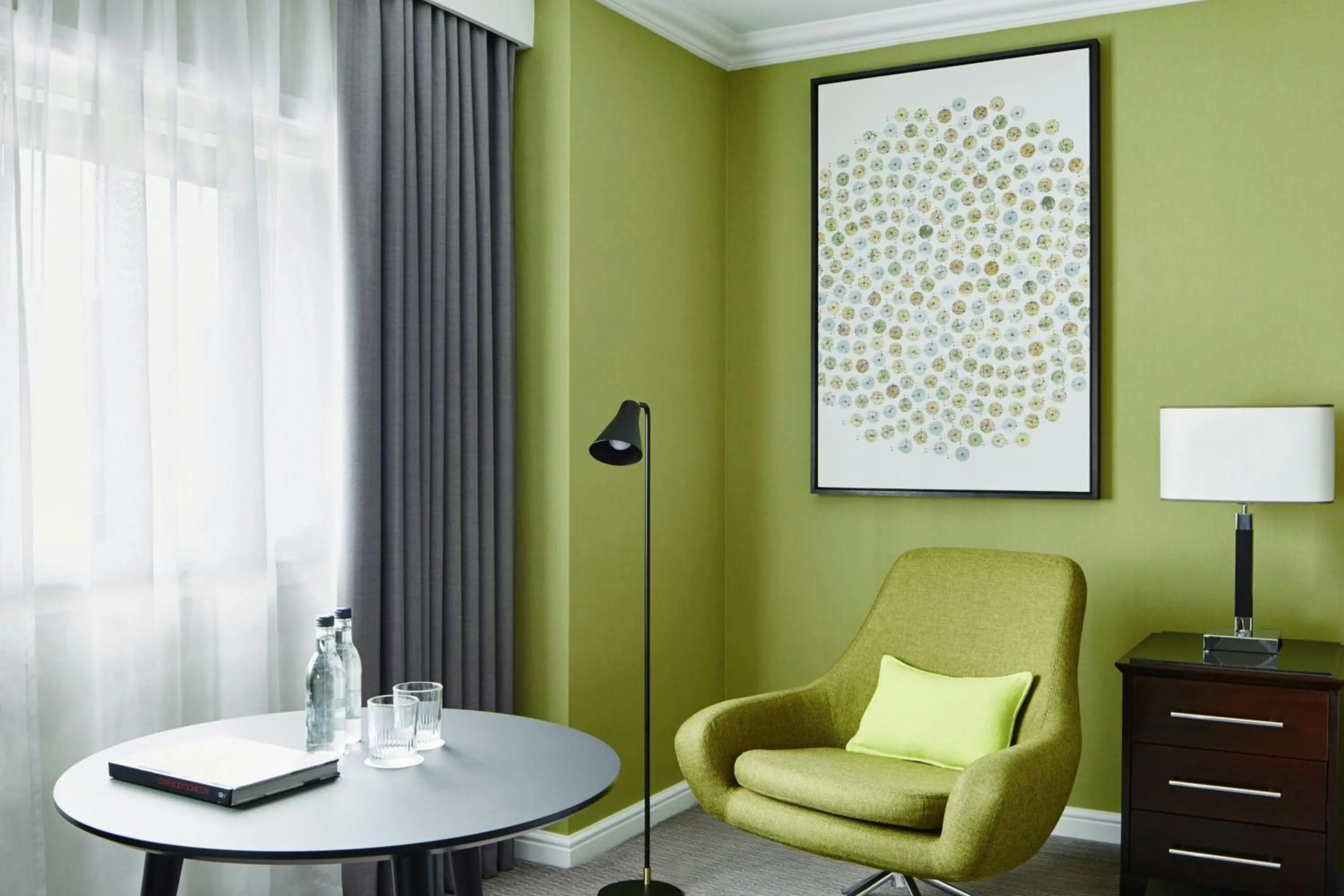 Photo of the whole room in Delta Hotels by Marriott Manchester Airport