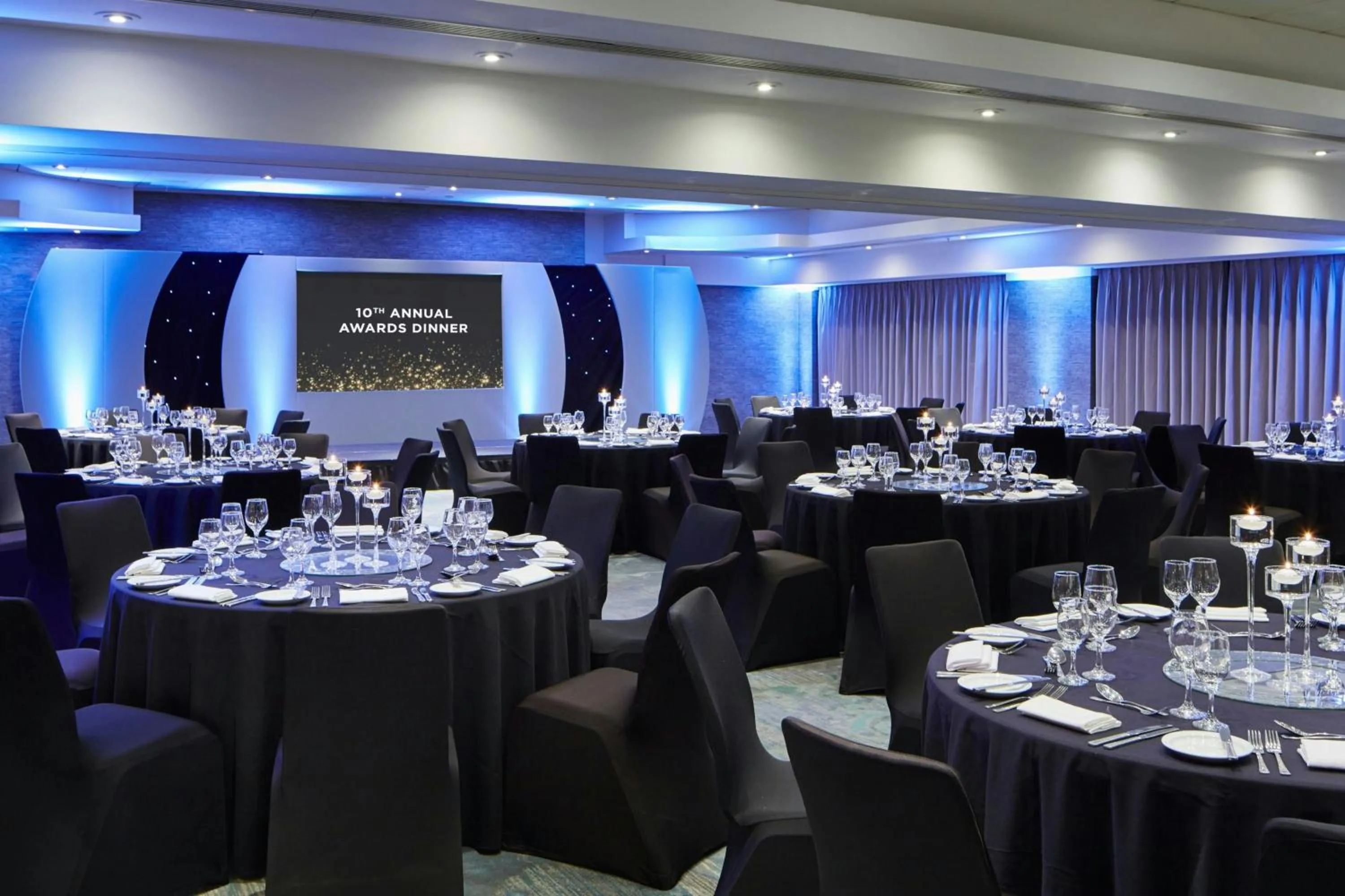 Meeting/conference room in Delta Hotels by Marriott Manchester Airport