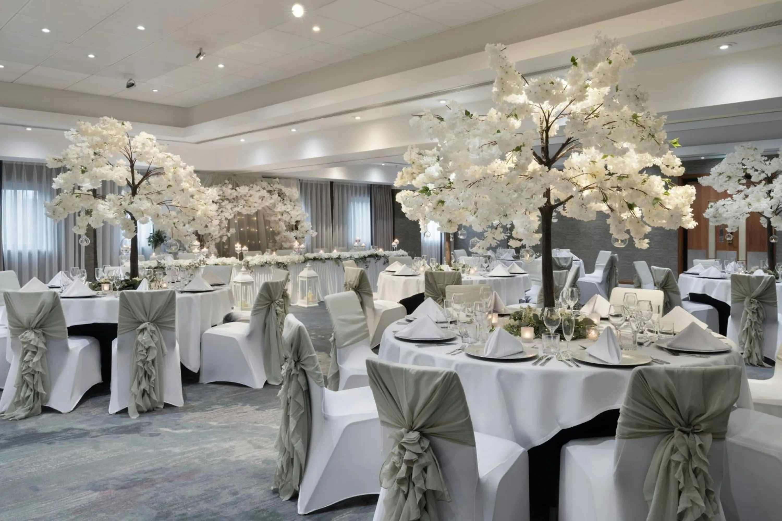 Banquet/Function facilities in Delta Hotels by Marriott Manchester Airport
