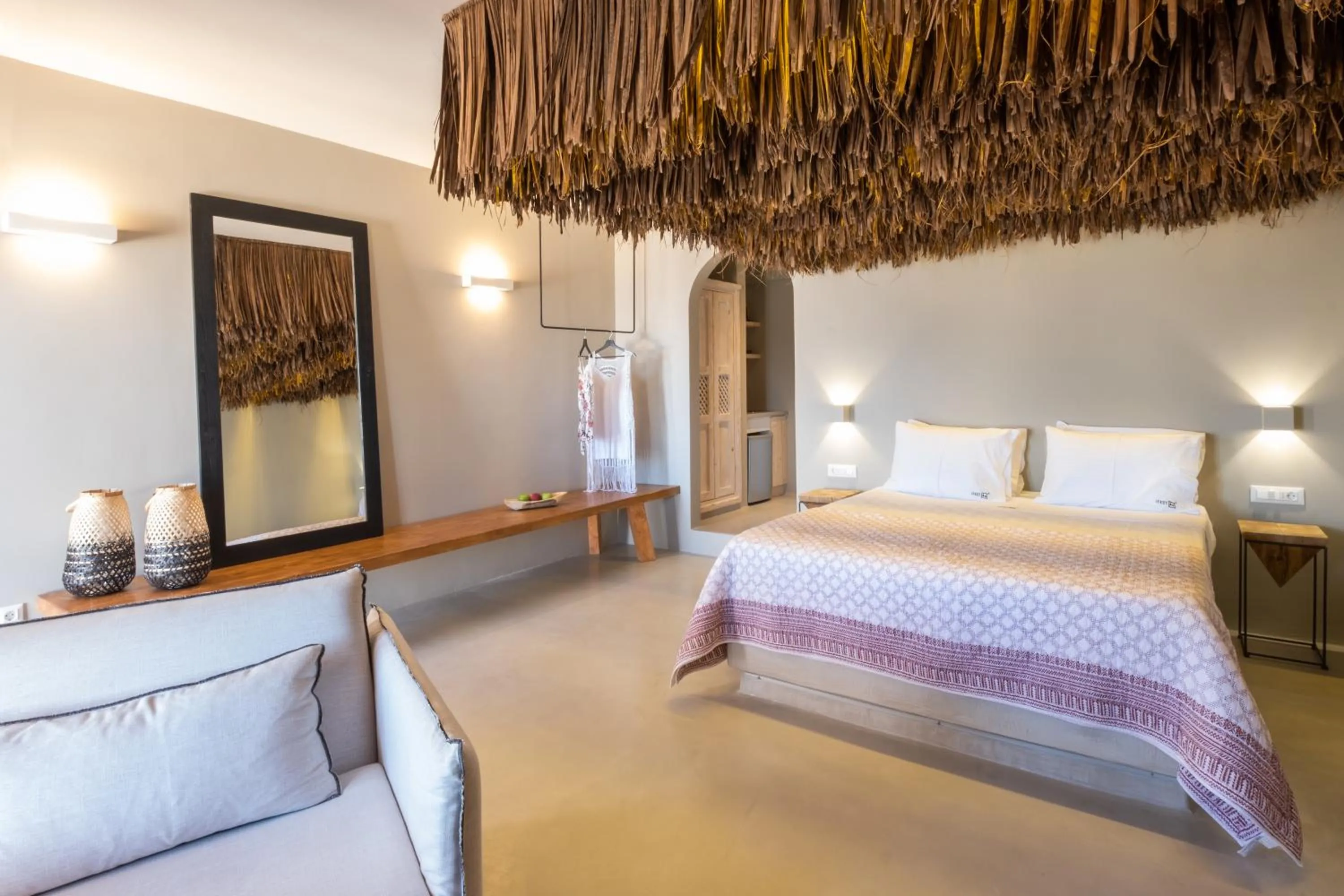 Bedroom, Bed in IfestAu.4 Suites