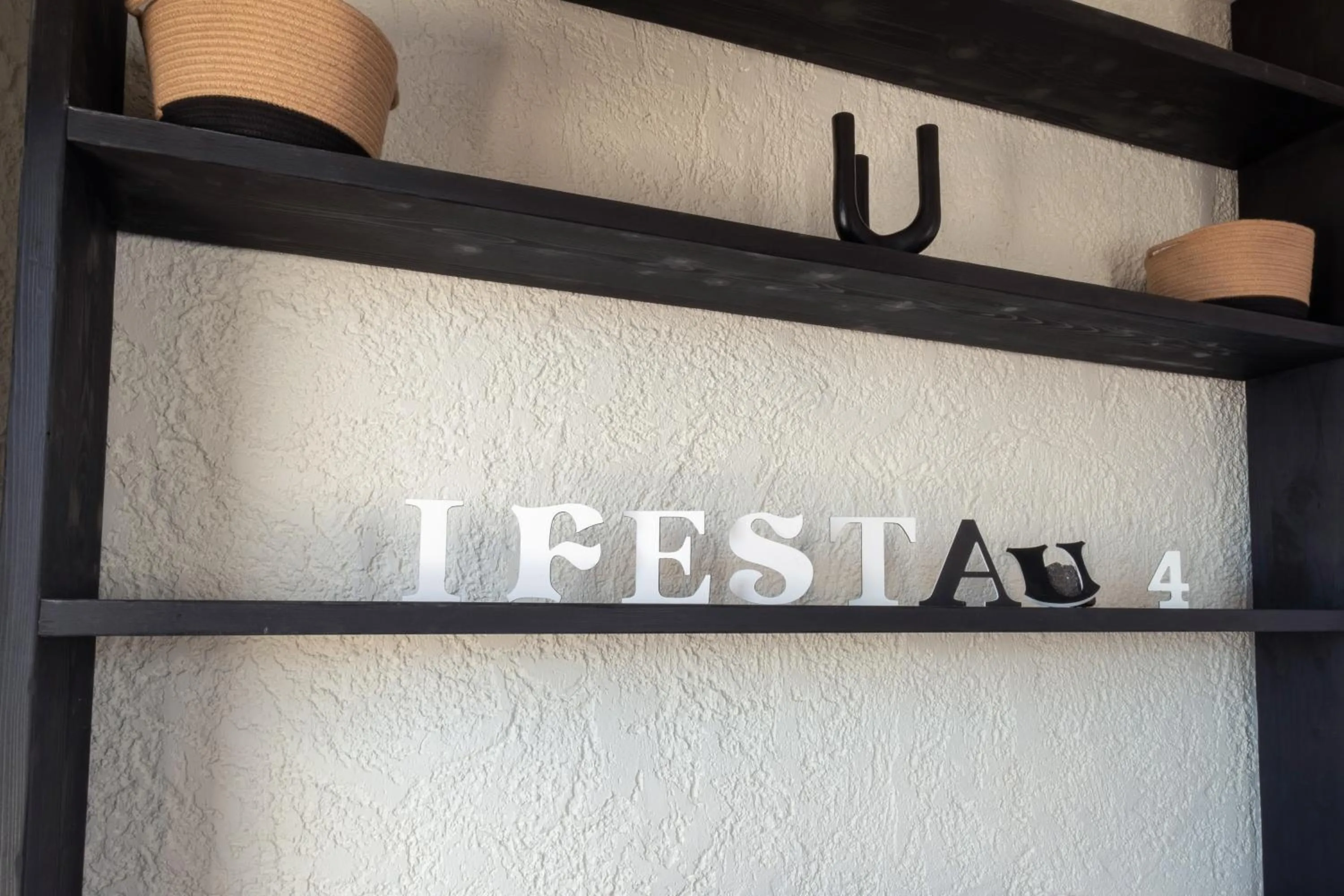 Lobby or reception in IfestAu.4 Suites