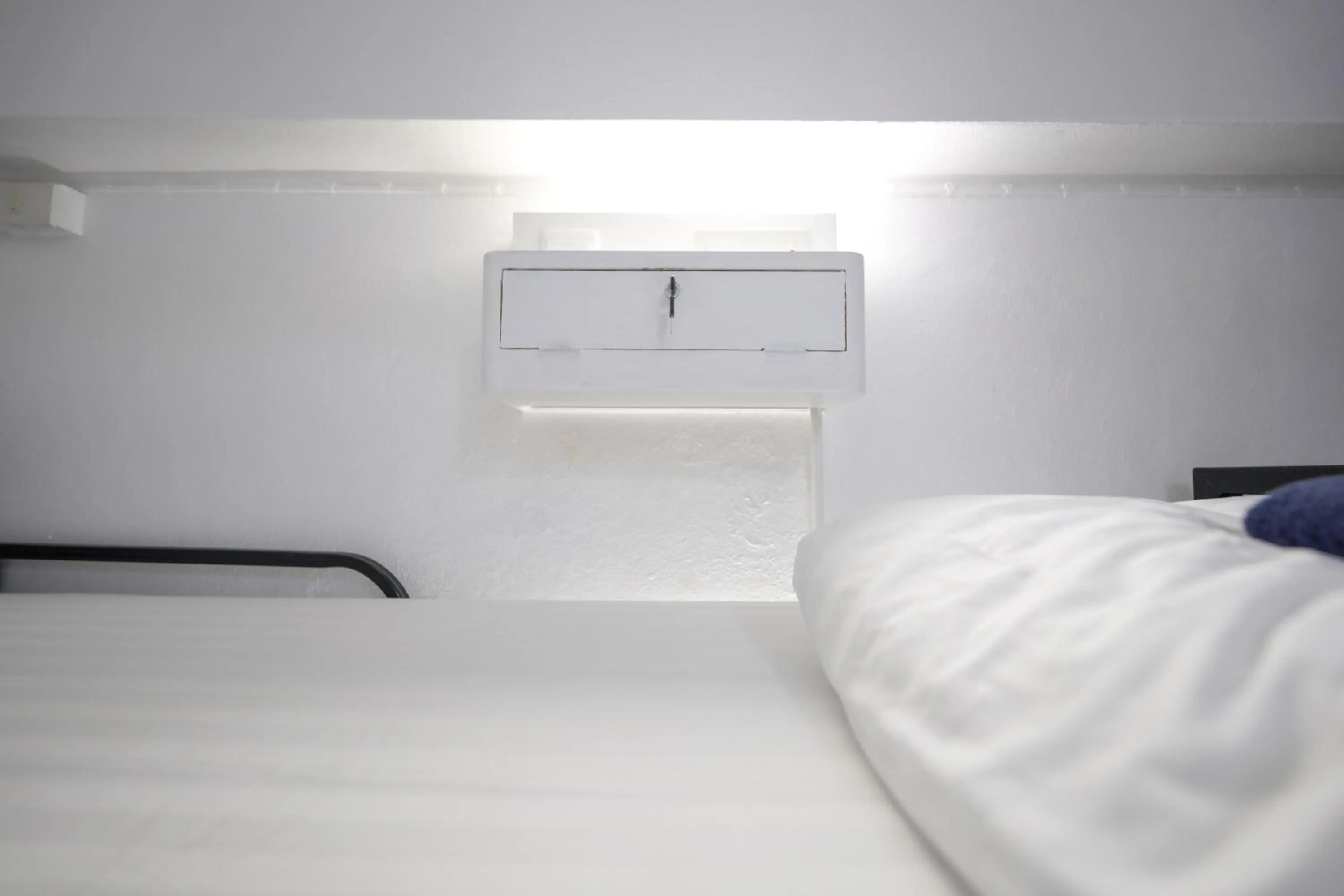 Bed in Baan Kamala Backpacker