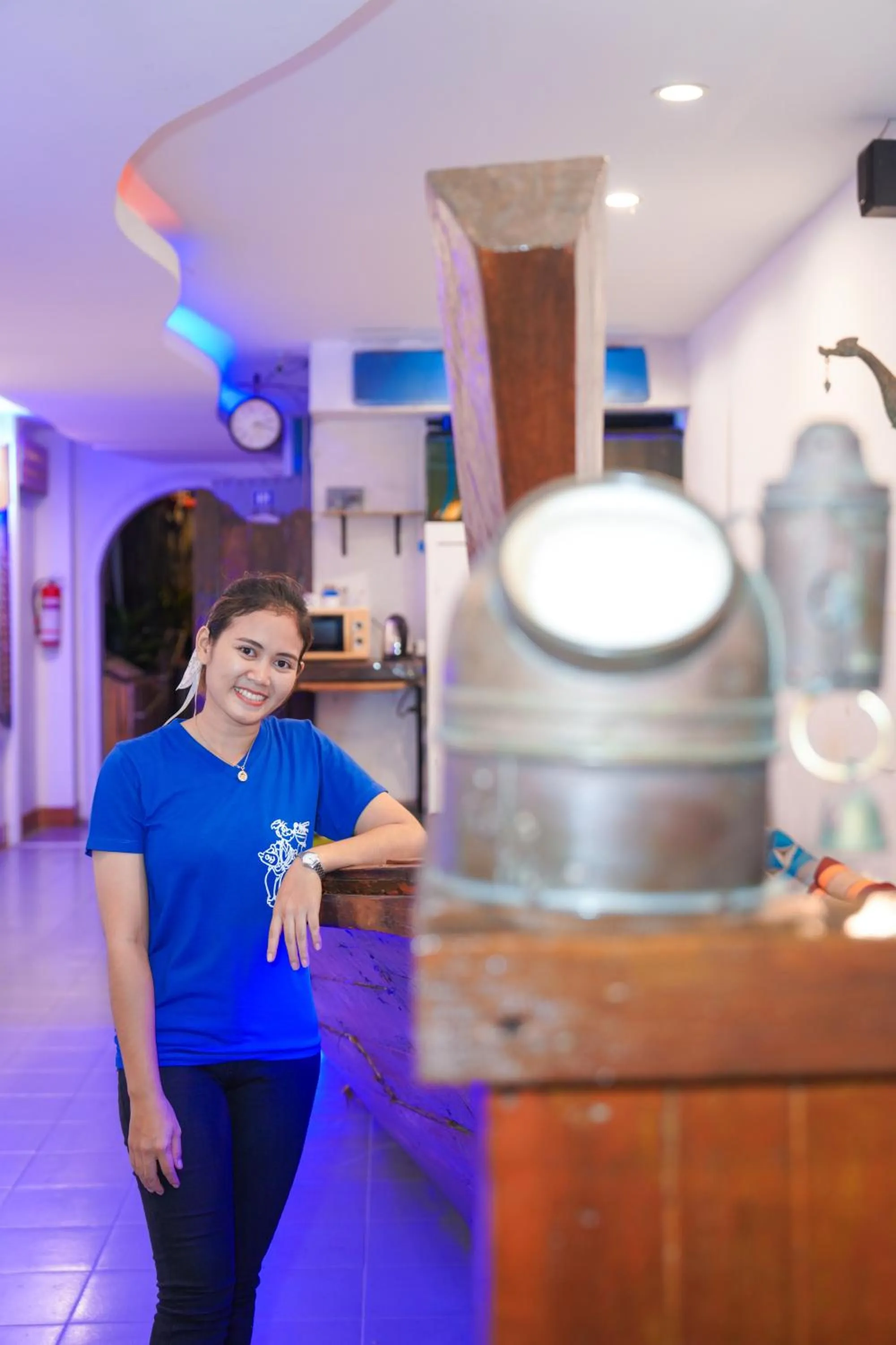 People in Baan Kamala Backpacker