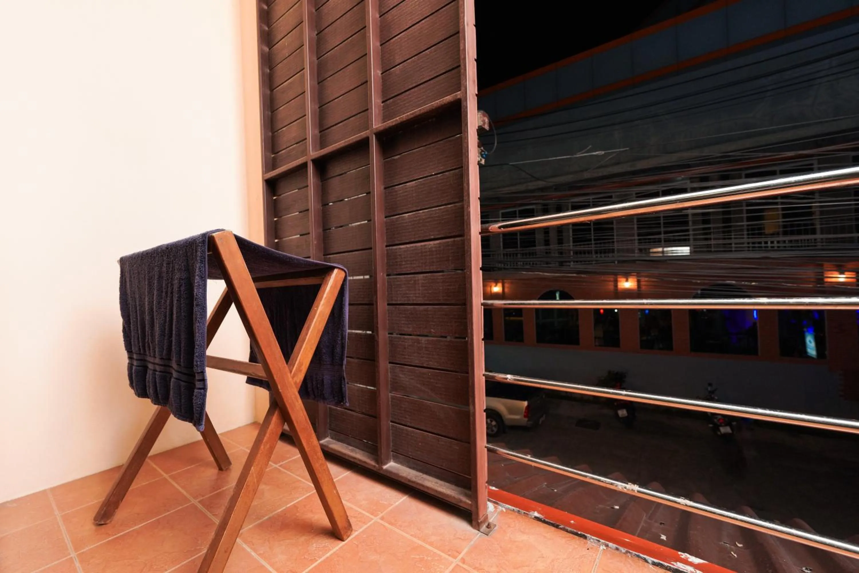 Property building in Baan Kamala Backpacker