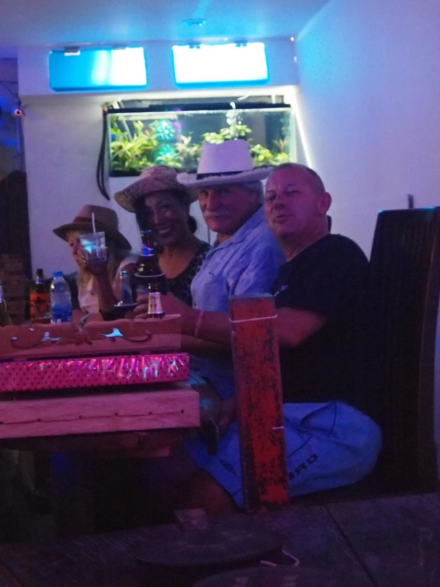 People in Baan Kamala Backpacker