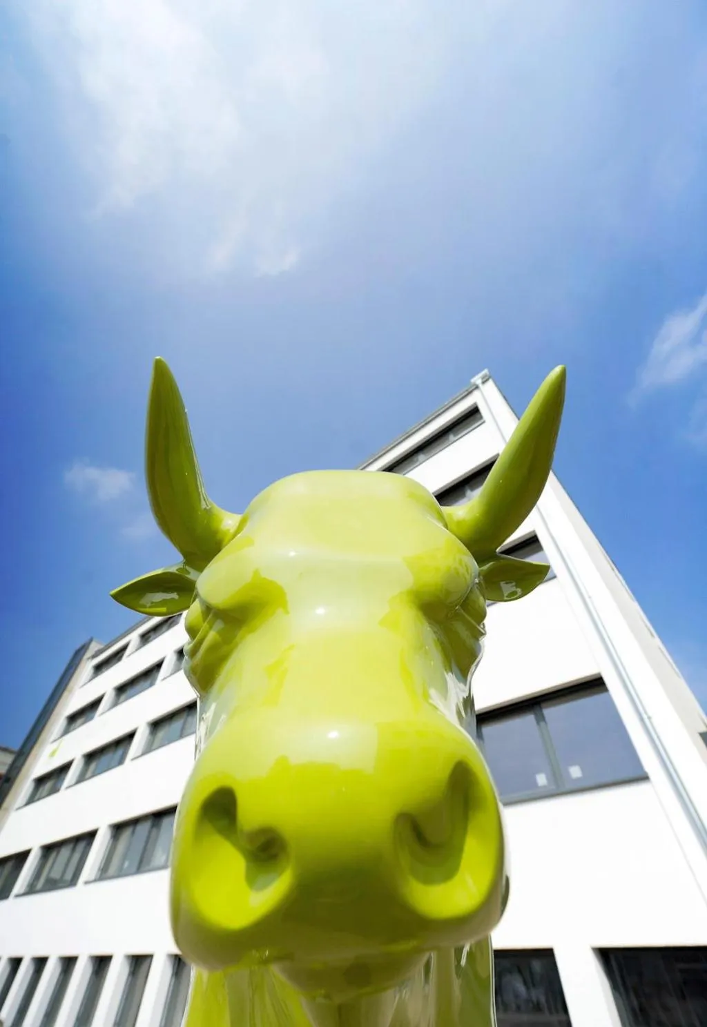 Facade/entrance in Bonnox Boardinghouse & Hotel