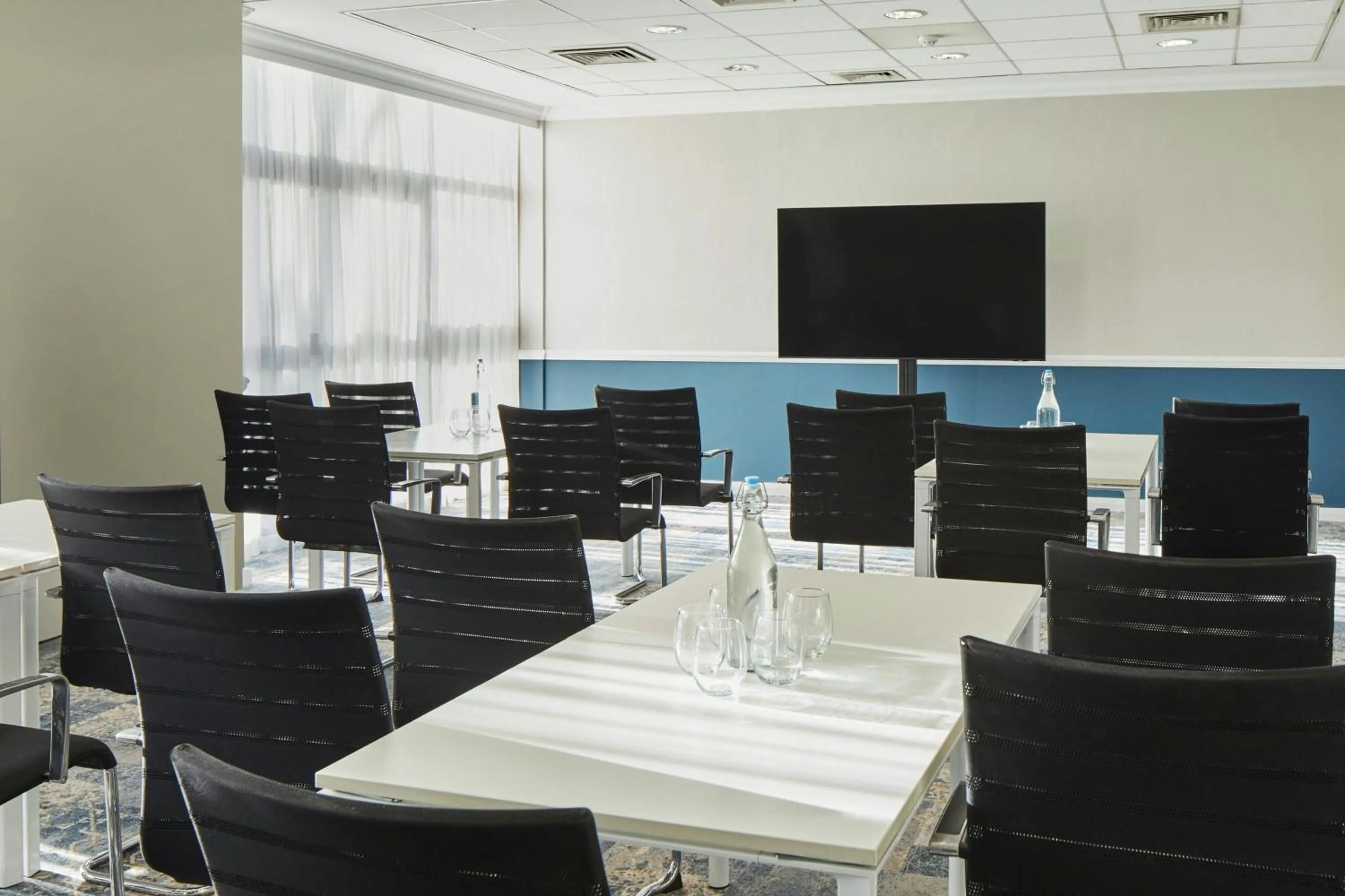 Meeting/conference room in Portsmouth Marriott Hotel