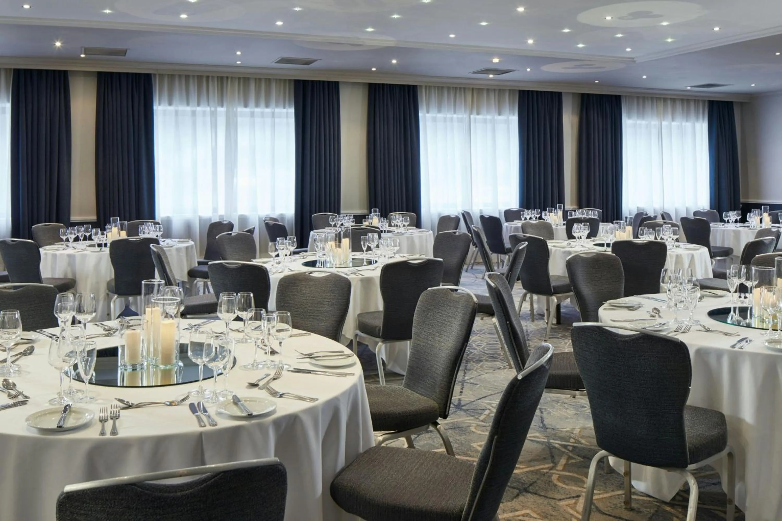 Meeting/conference room in Portsmouth Marriott Hotel