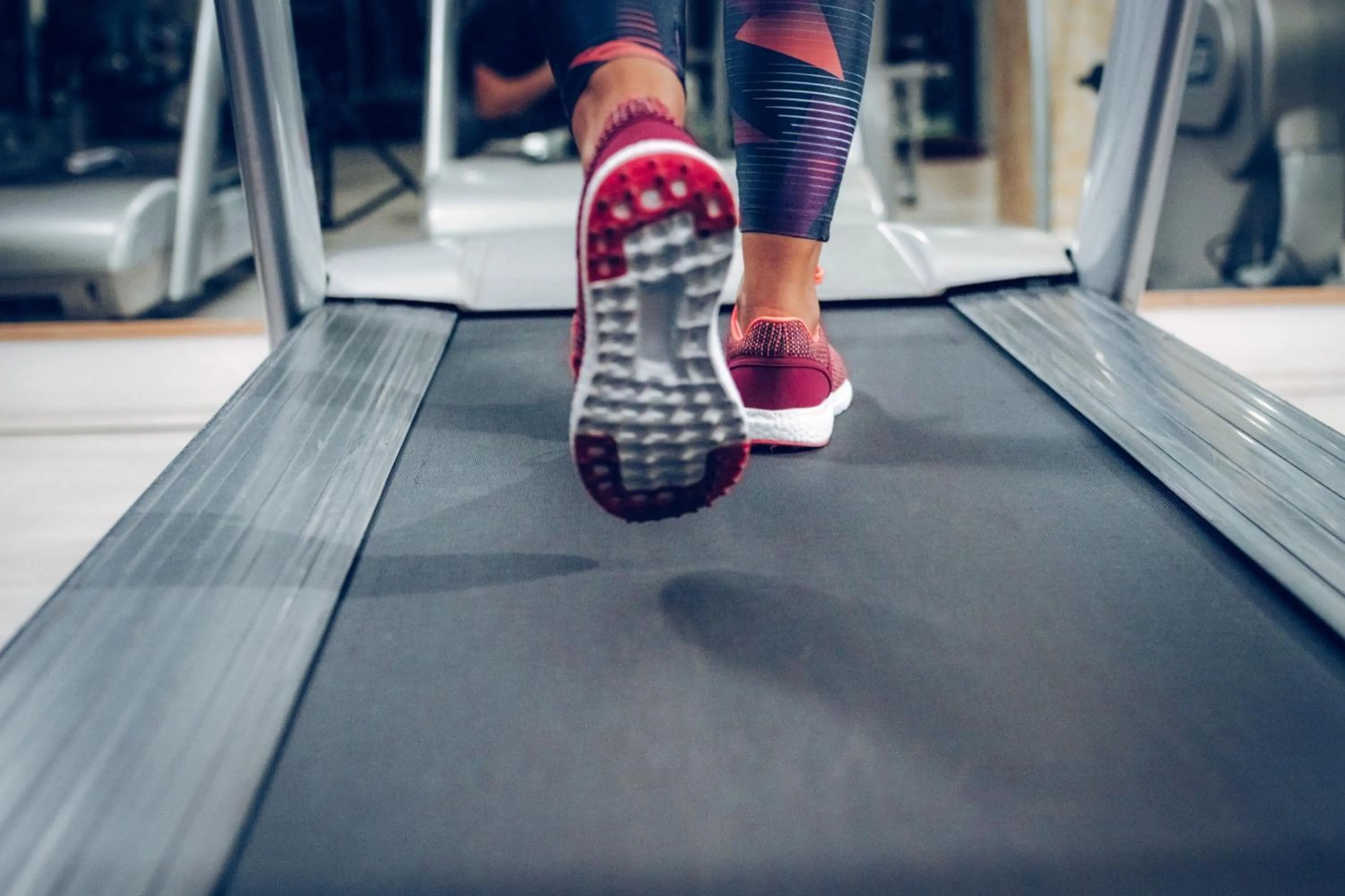 Fitness centre/facilities in Portsmouth Marriott Hotel