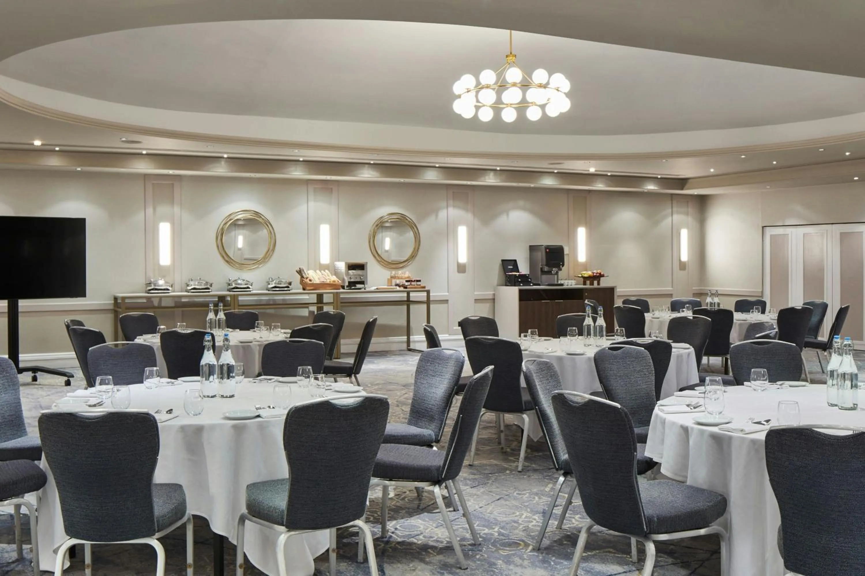 Meeting/conference room in Portsmouth Marriott Hotel