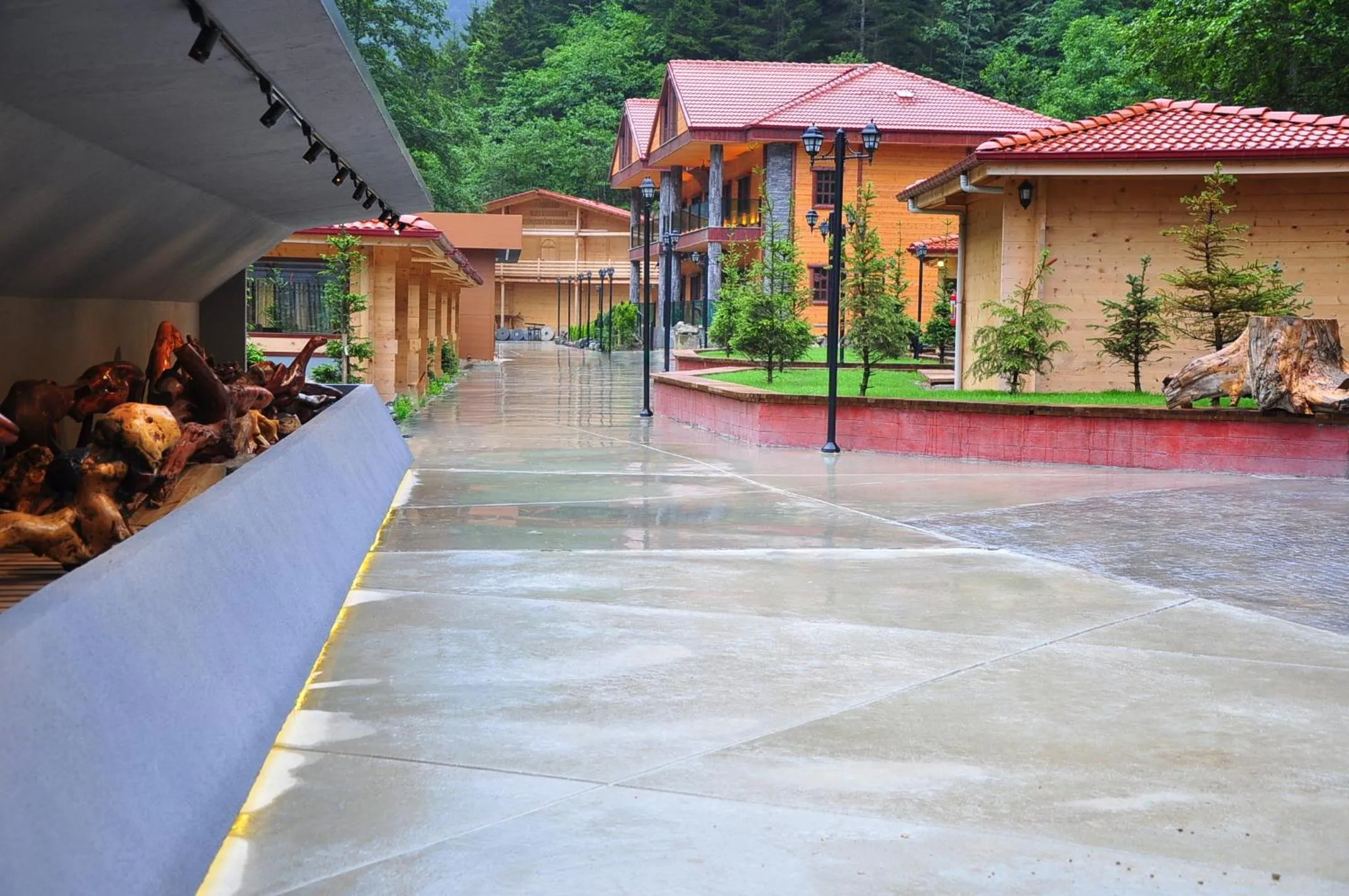 Banquet/Function facilities in Inan Kardesler Hotel