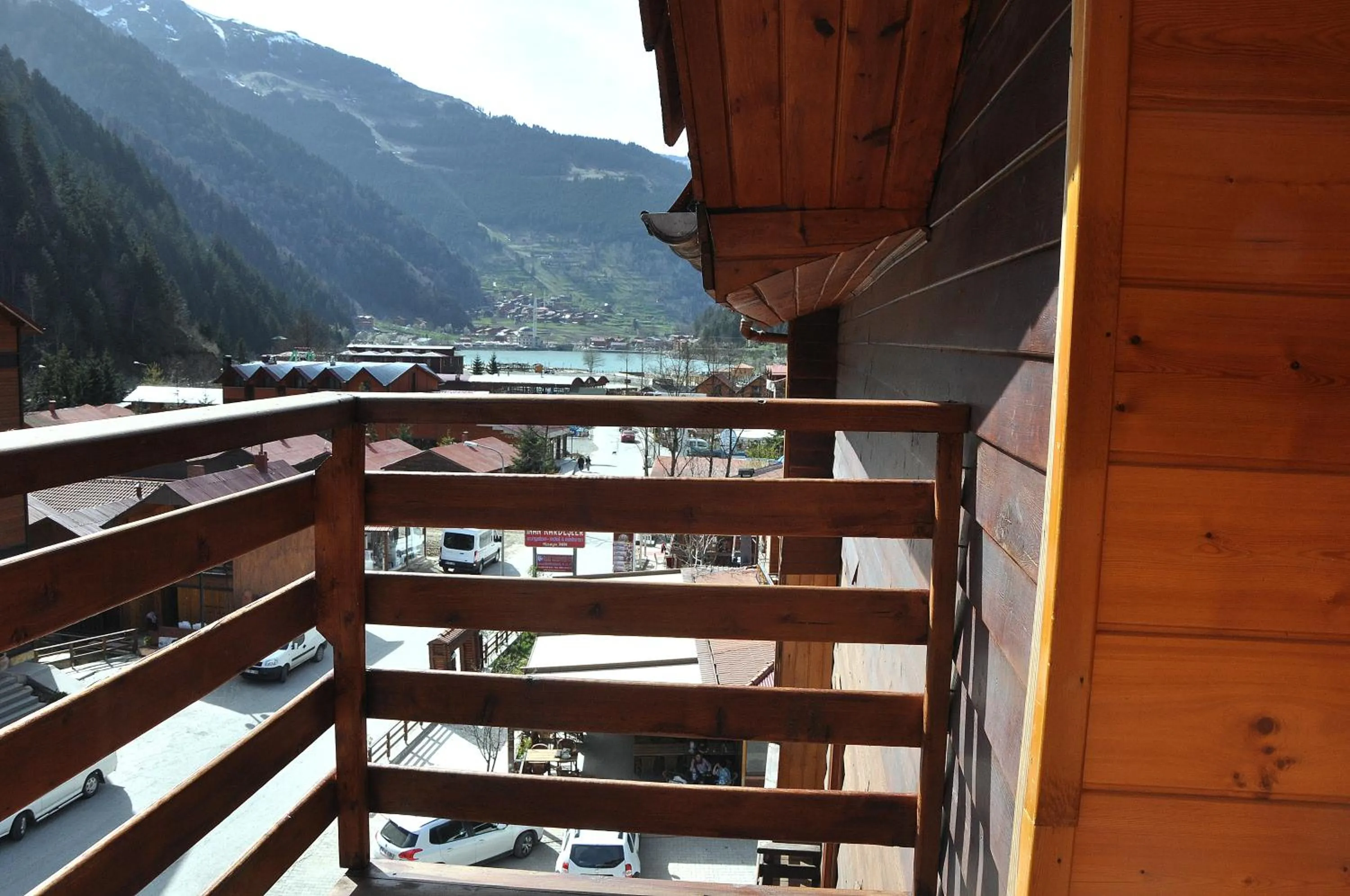 View (from property/room) in Inan Kardesler Hotel