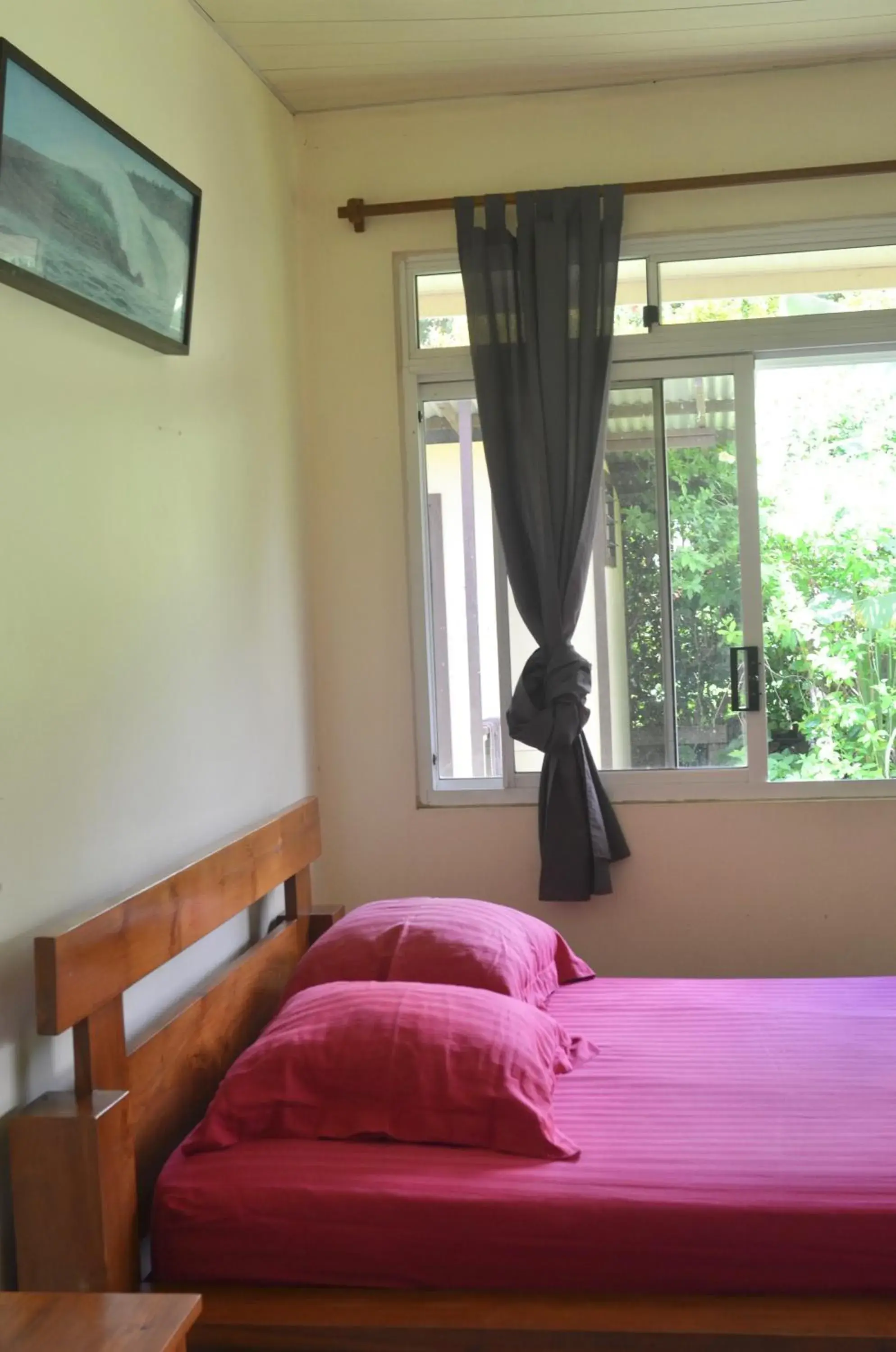 Budget Double Room in Fare Om Budget Double Room in Fare Om