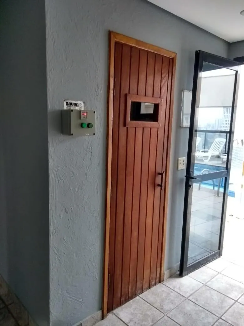 Activities in Flat Luxo Moema