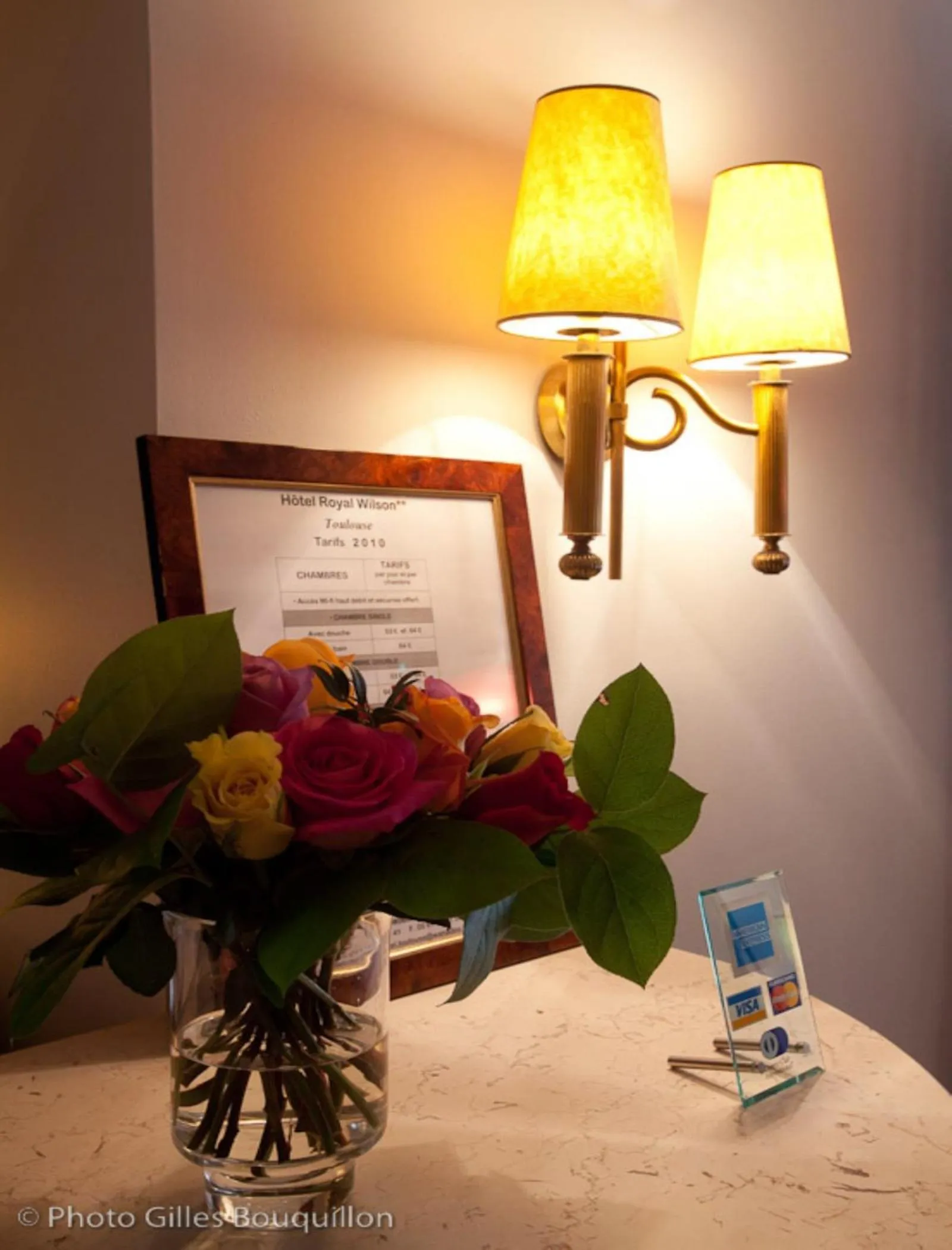 Facade/entrance in Hostel20 Toulouse Wilson