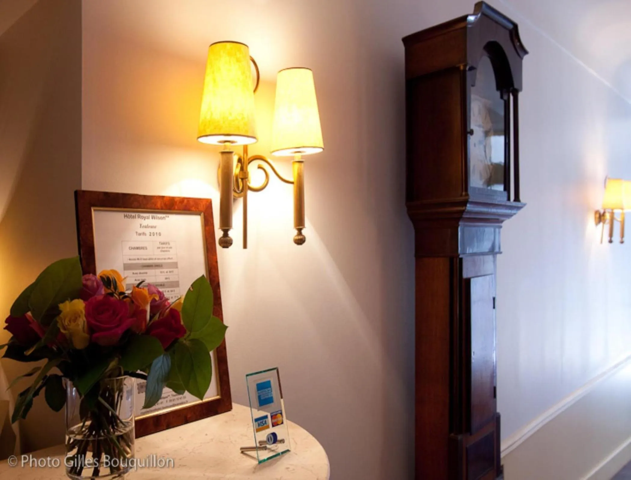 Facade/entrance in Hostel20 Toulouse Wilson