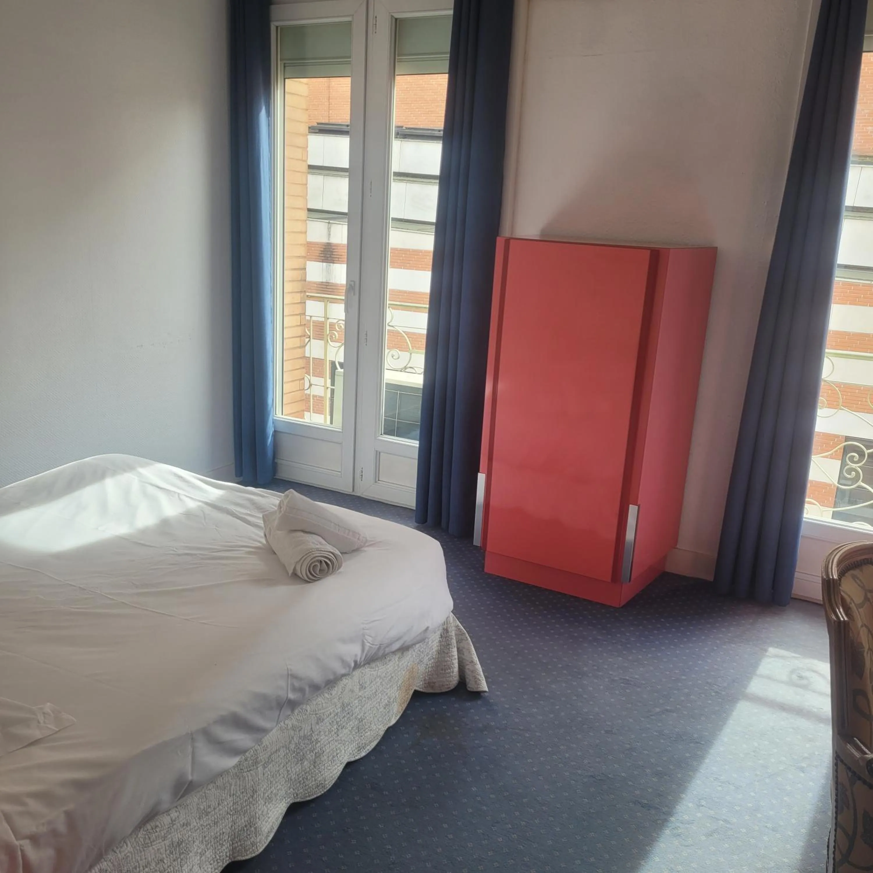 Photo of the whole room, Bed in Hostel20 Toulouse Wilson