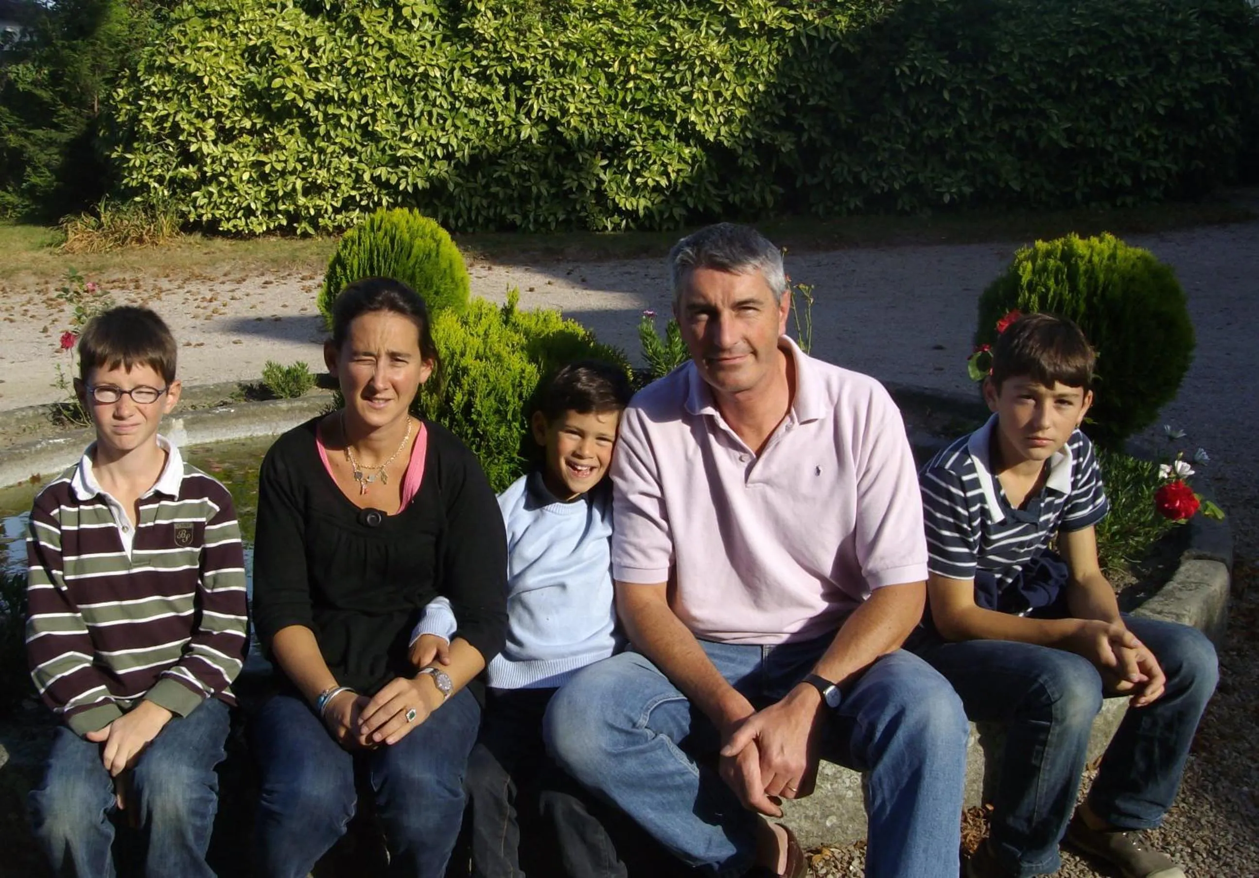 Area and facilities in Manoir de la Baronnie