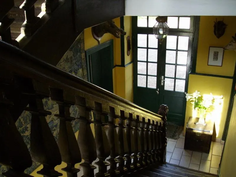 Area and facilities in Manoir de la Baronnie