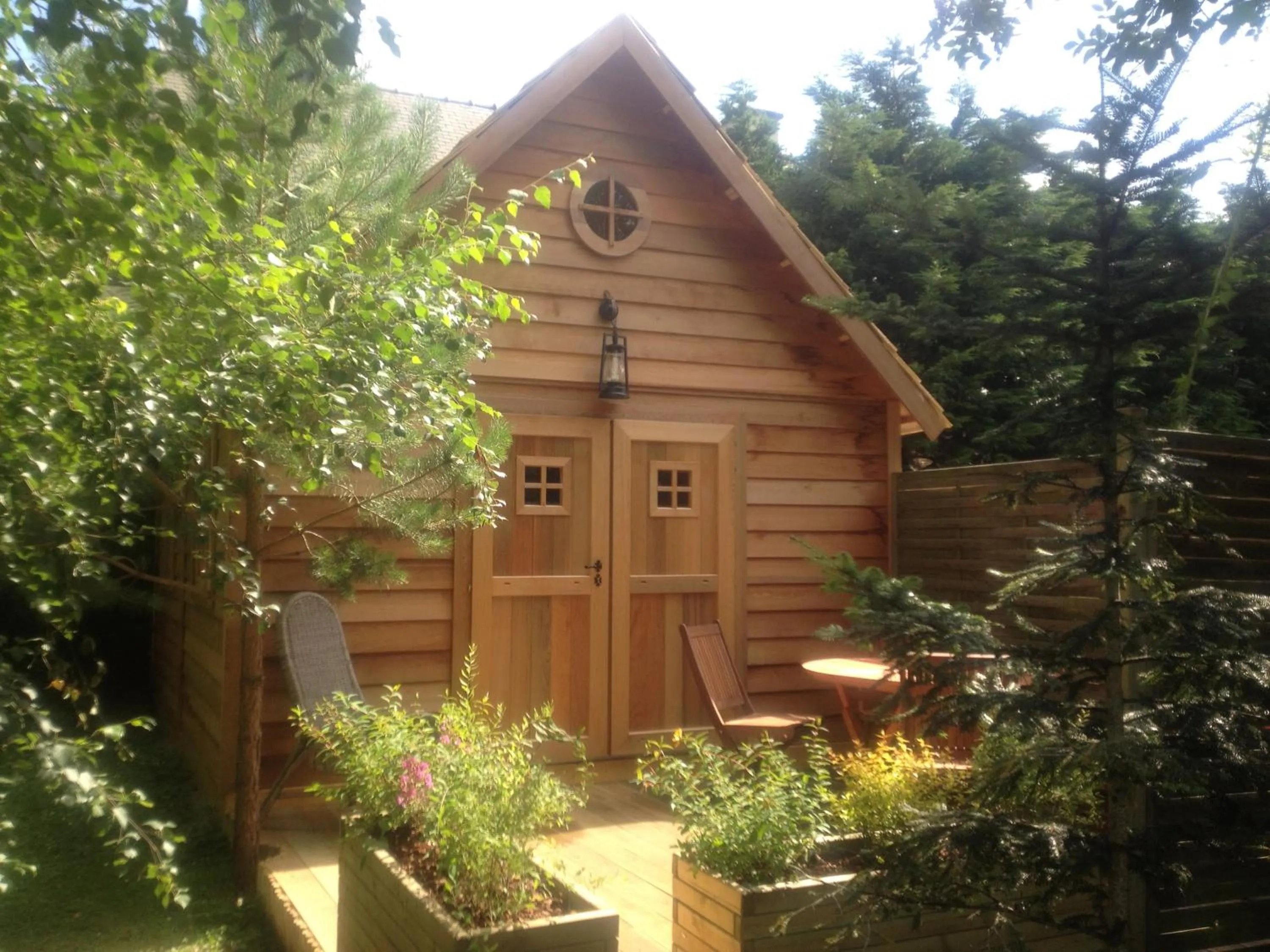 Property building in Manoir de la Baronnie