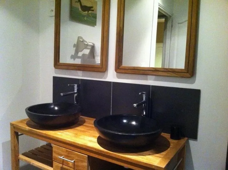 Bathroom in Manoir de la Baronnie