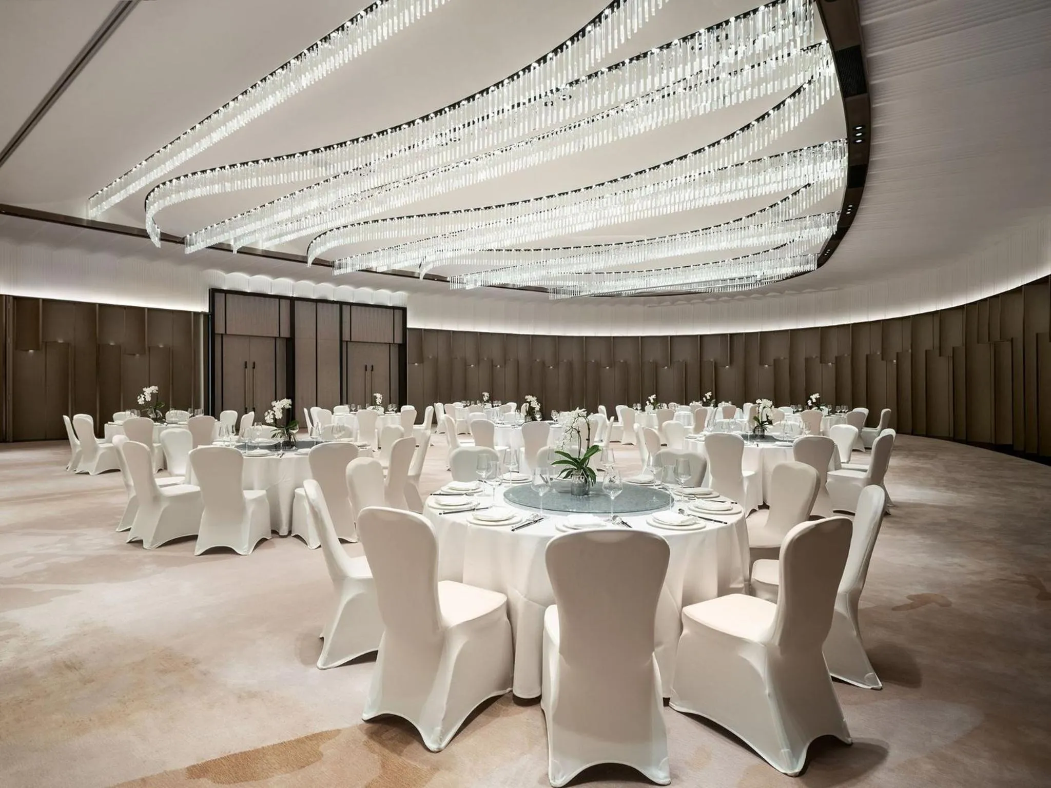 Banquet/Function facilities in InterContinental Shanghai Harbour City by IHG