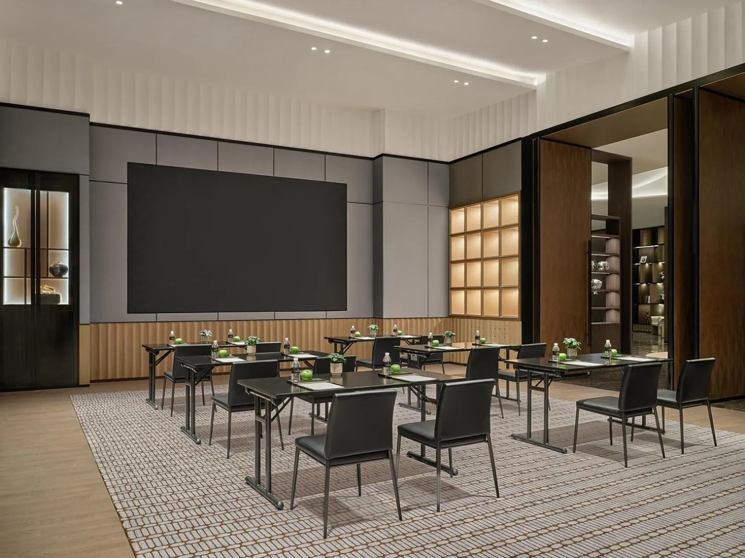 Banquet/Function facilities in InterContinental Shanghai Harbour City by IHG