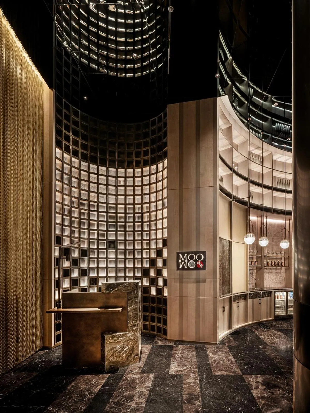 Restaurant/places to eat in InterContinental Shanghai Harbour City by IHG