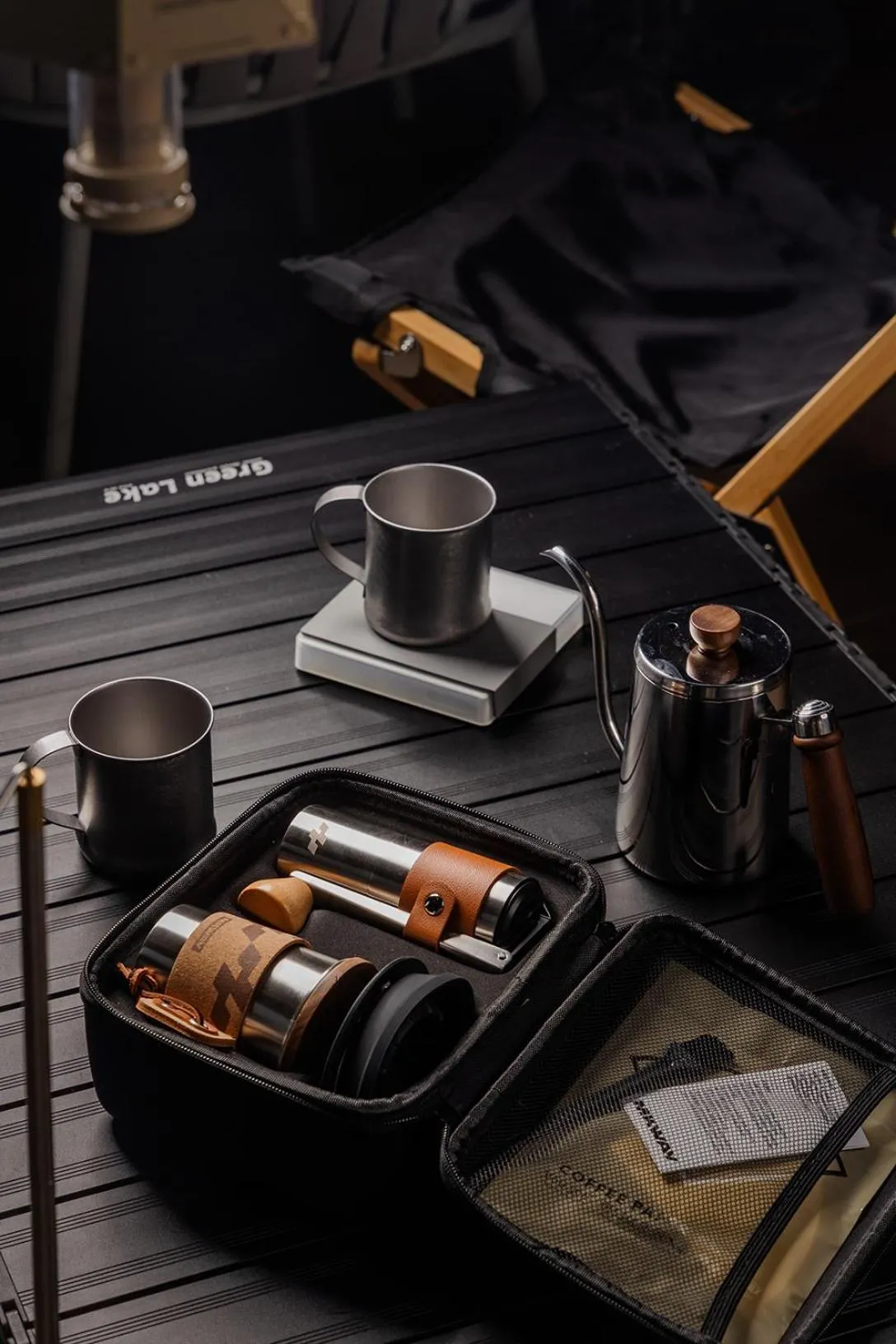 Coffee/tea facilities in InterContinental Shanghai Harbour City by IHG