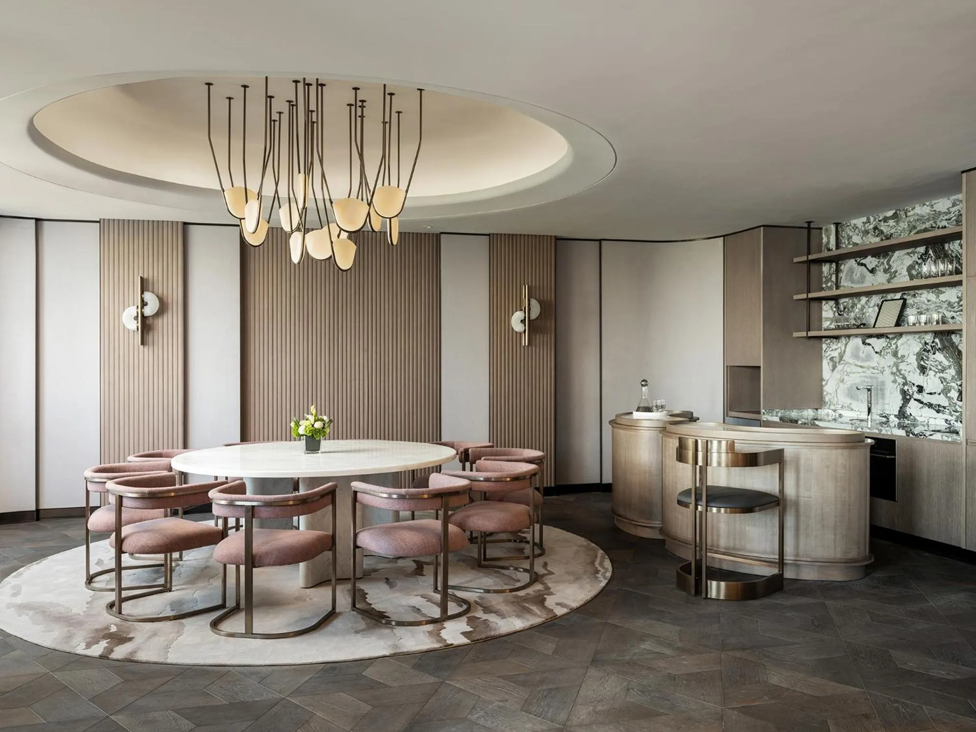 Banquet/Function facilities in InterContinental Shanghai Harbour City by IHG