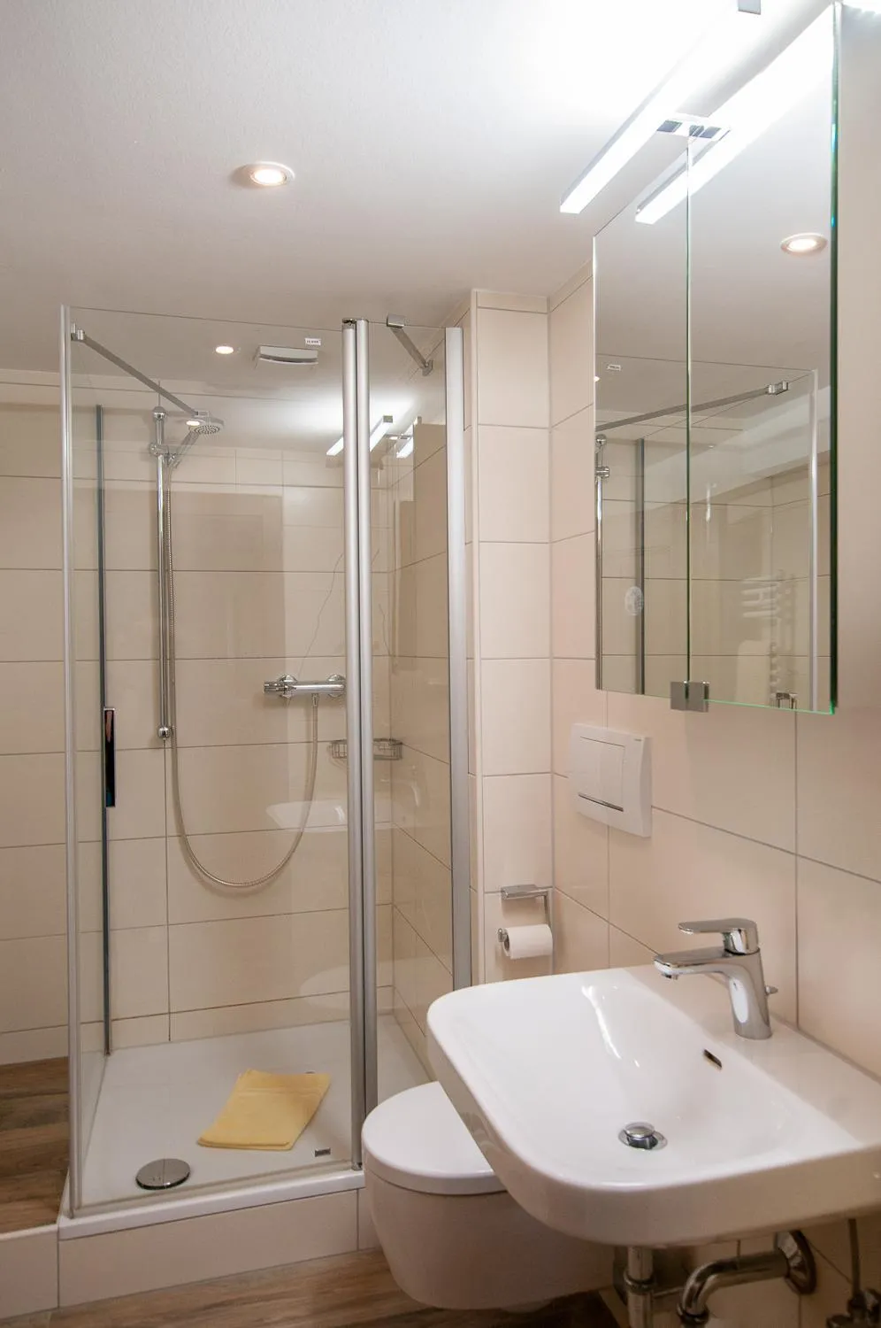 Bathroom in Landhaus Müller