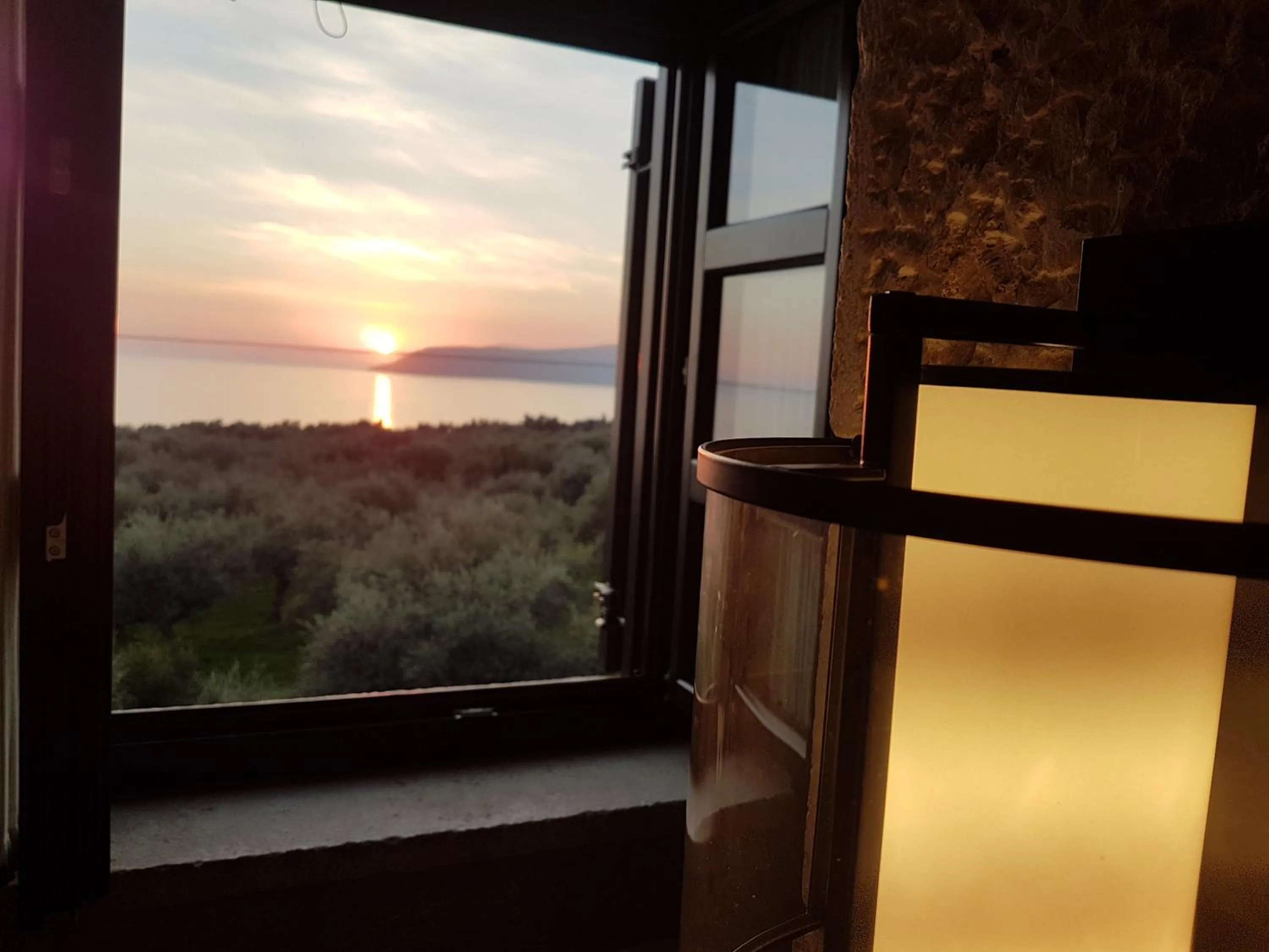 Bedroom in Polismata - Private Residences