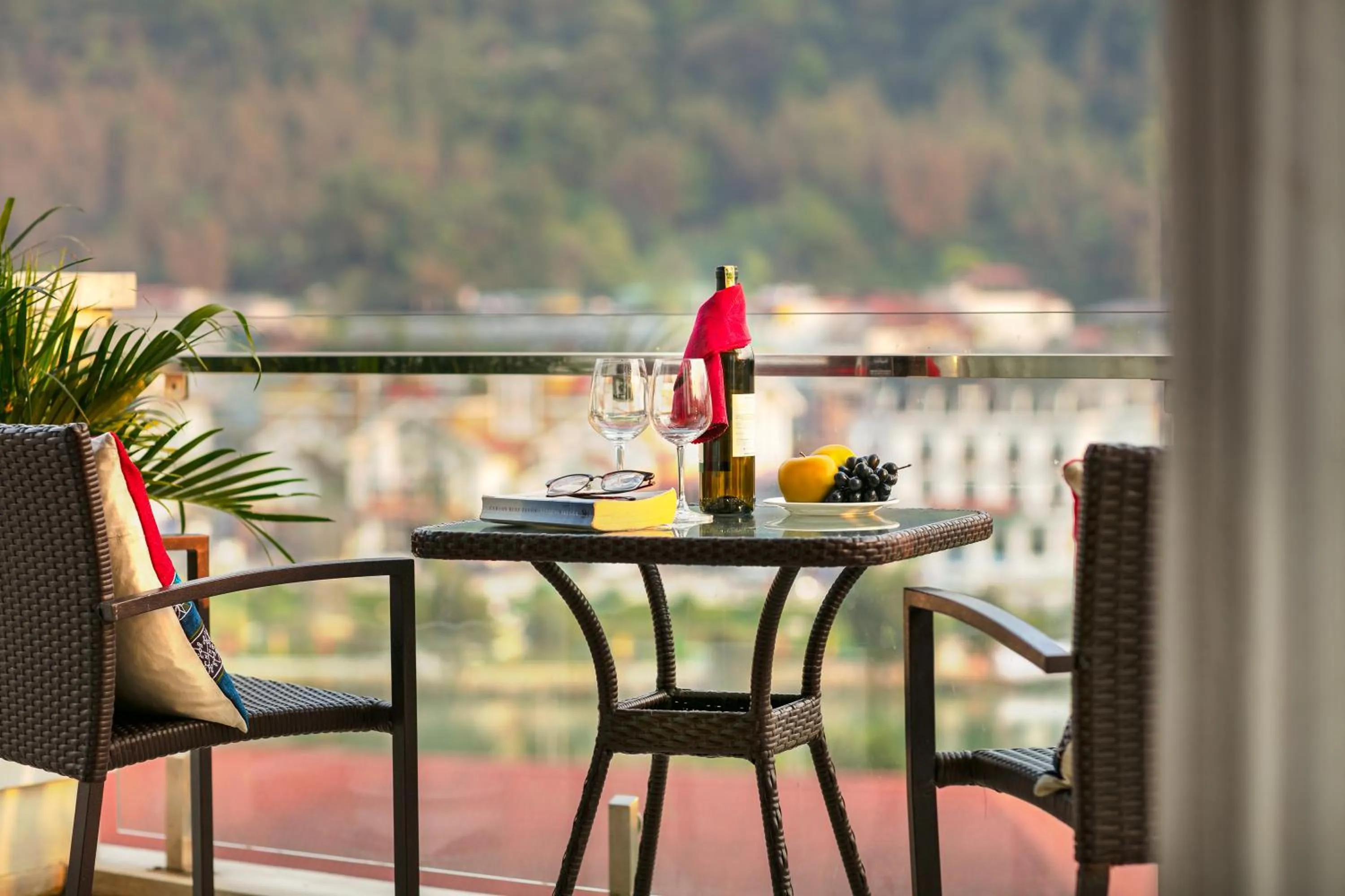 Sapa Mountain Queen House