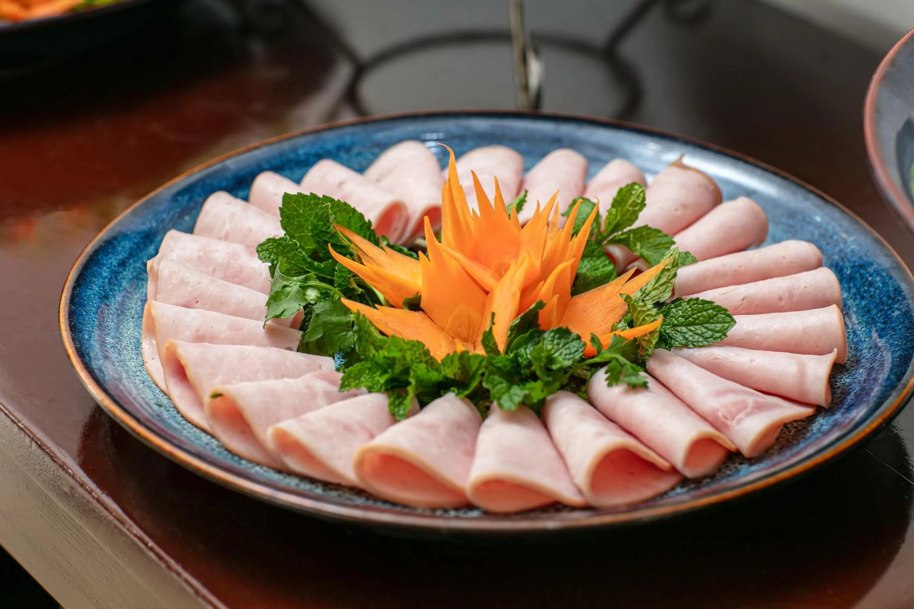 Food in Sapa Mountain Queen House