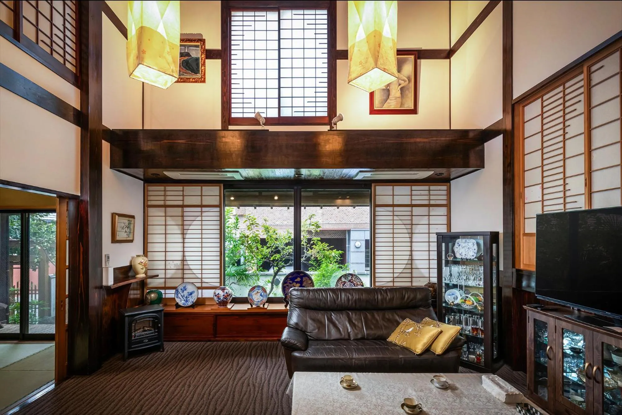 梅光園Fukuoka Traditional House Baikoen I Japanese Style Villa