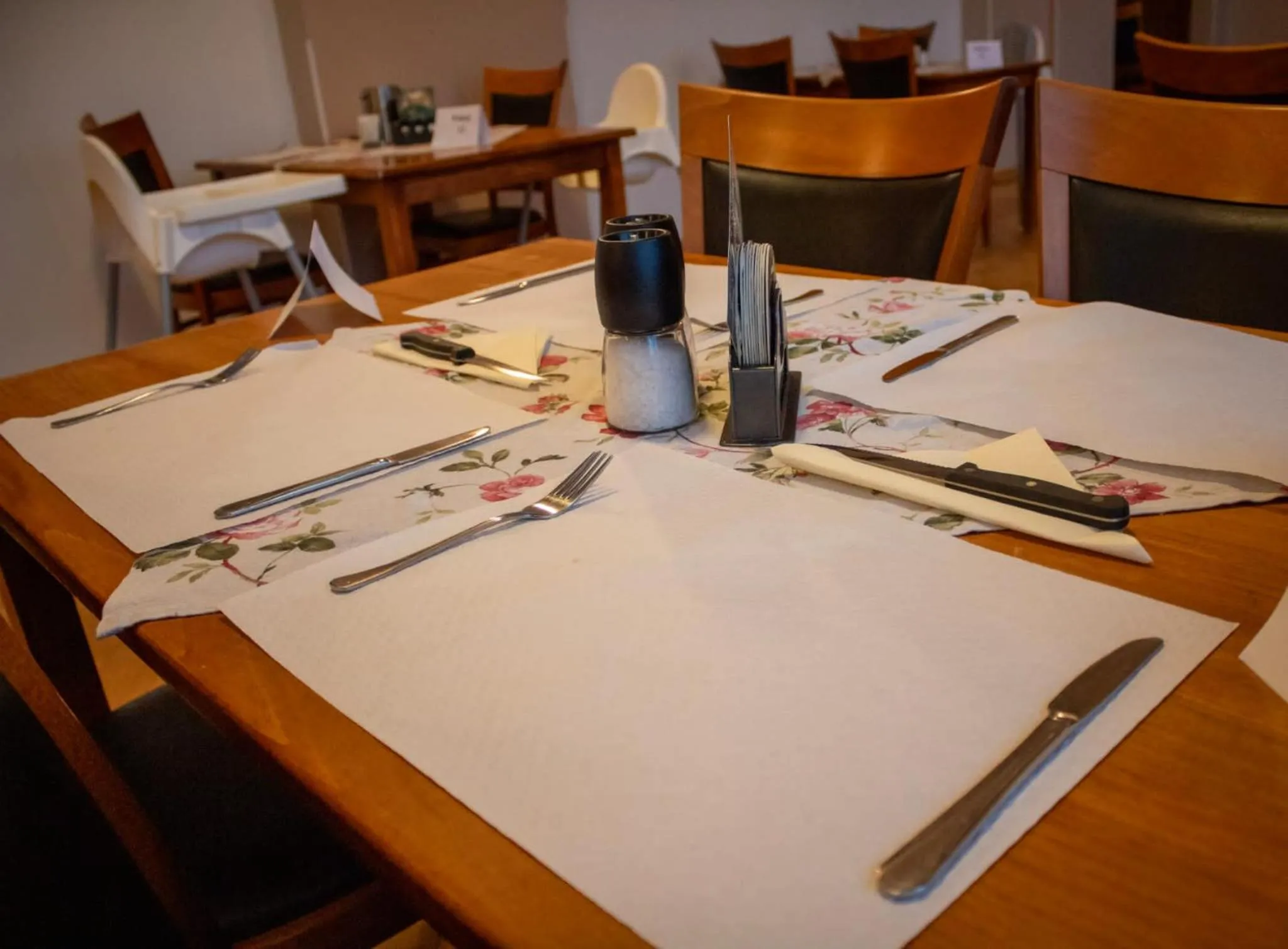 Restaurant/places to eat in Parkhotel Smržovka