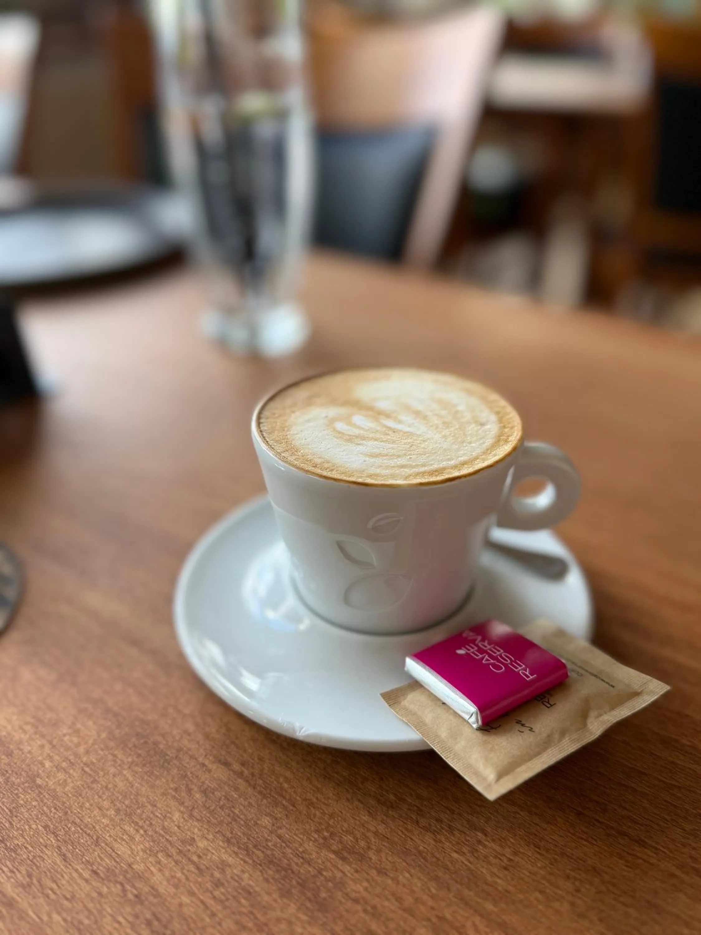 Restaurant/places to eat in Parkhotel Smržovka