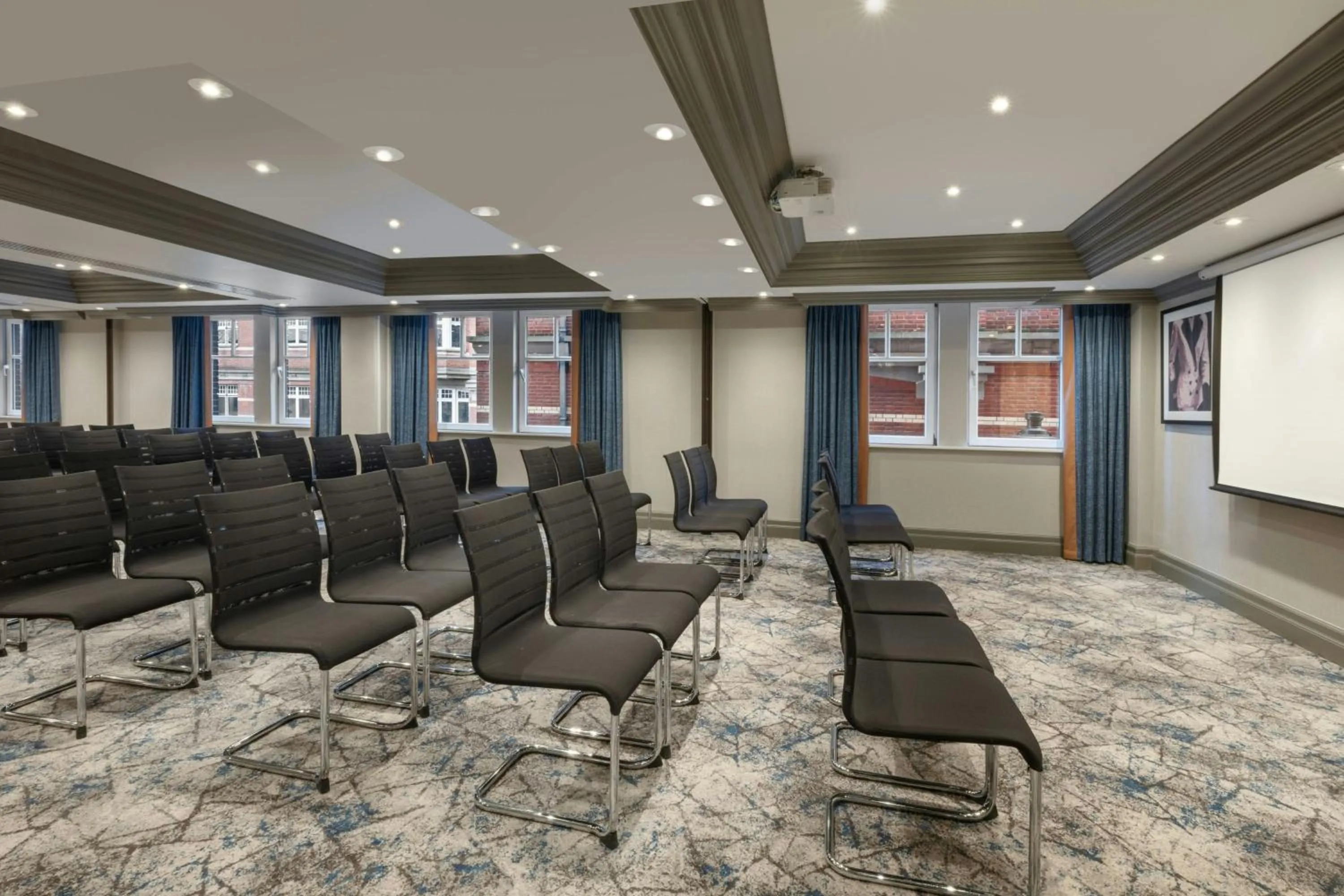 Meeting/conference room in Leeds Marriott Hotel