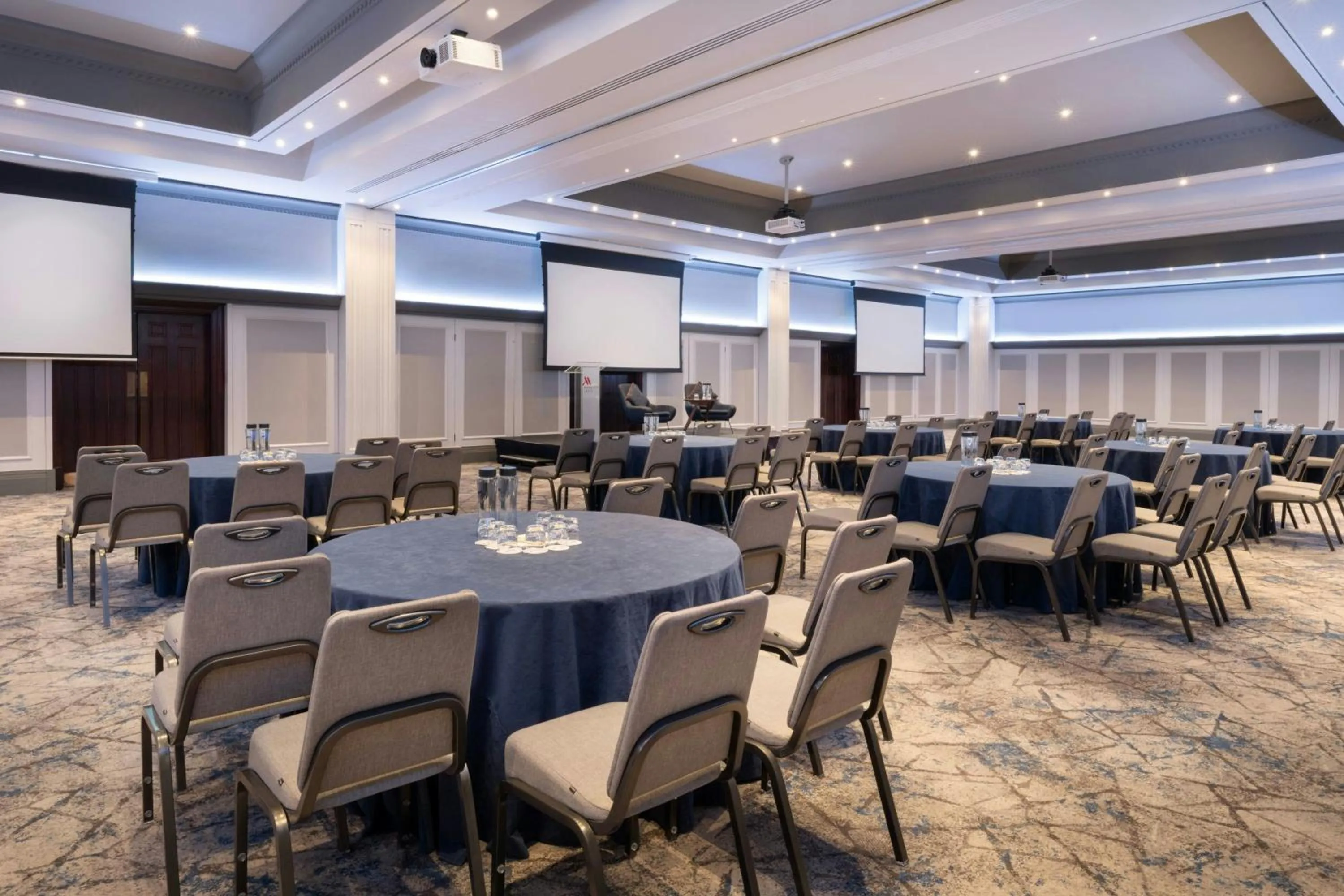 Meeting/conference room in Leeds Marriott Hotel
