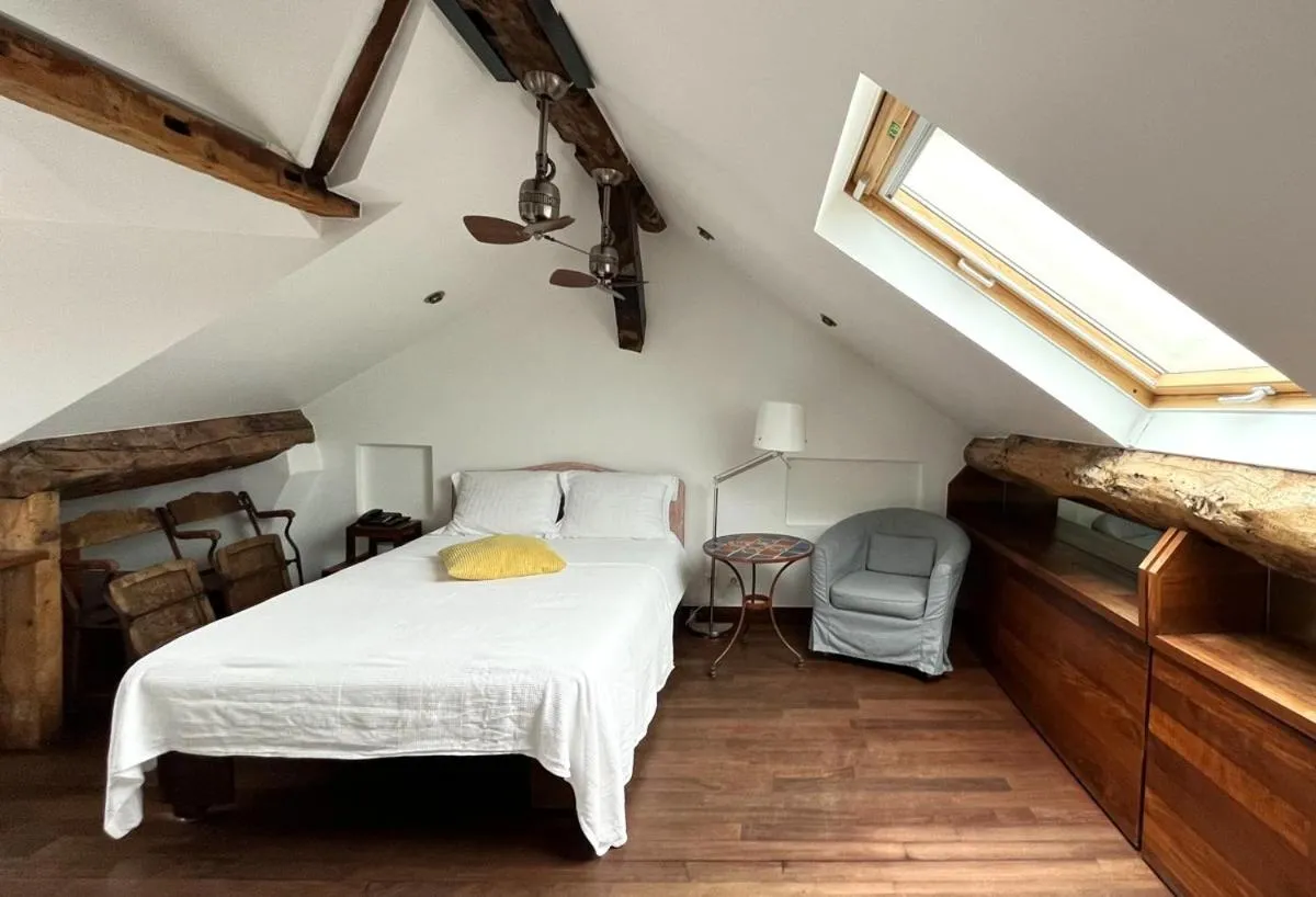 Bedroom, Bed in Boutique Hotel de la Place des Vosges
