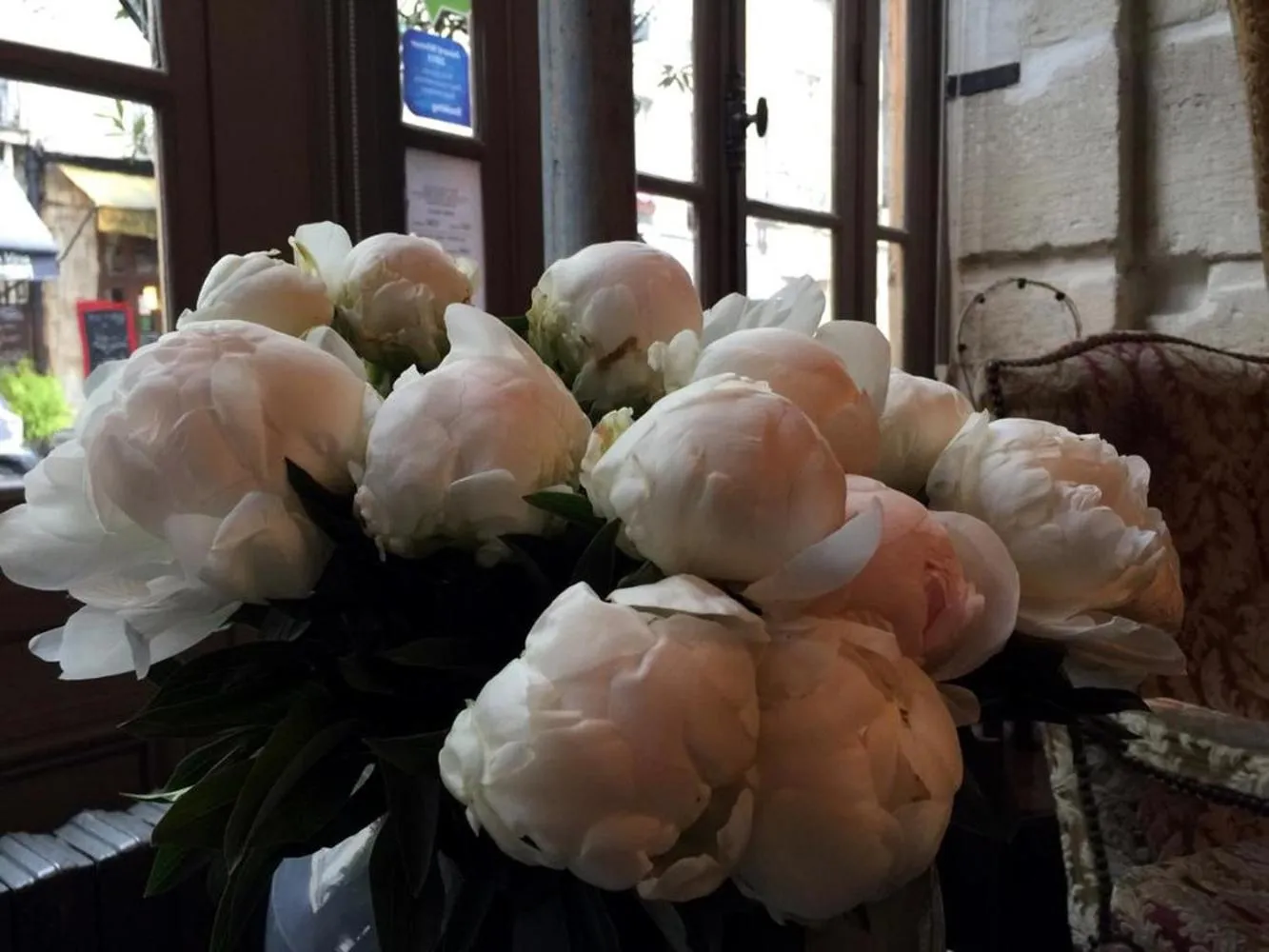 Property building in Boutique Hotel de la Place des Vosges