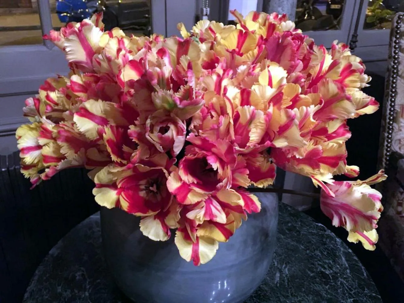 Property building in Boutique Hotel de la Place des Vosges