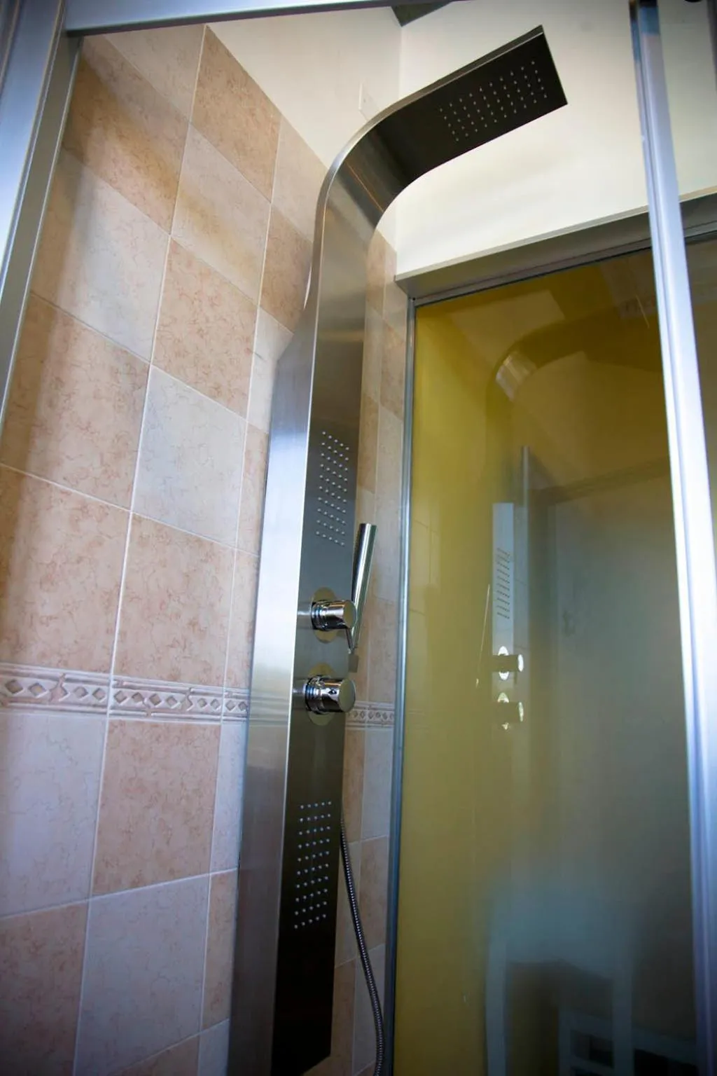Bathroom in Raffaello Residence