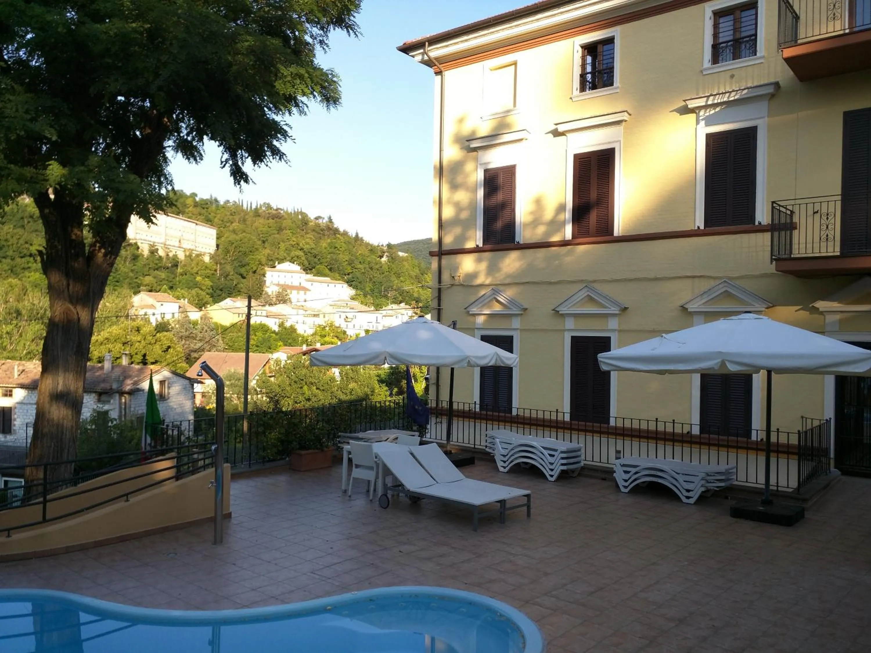 Property building in Raffaello Residence