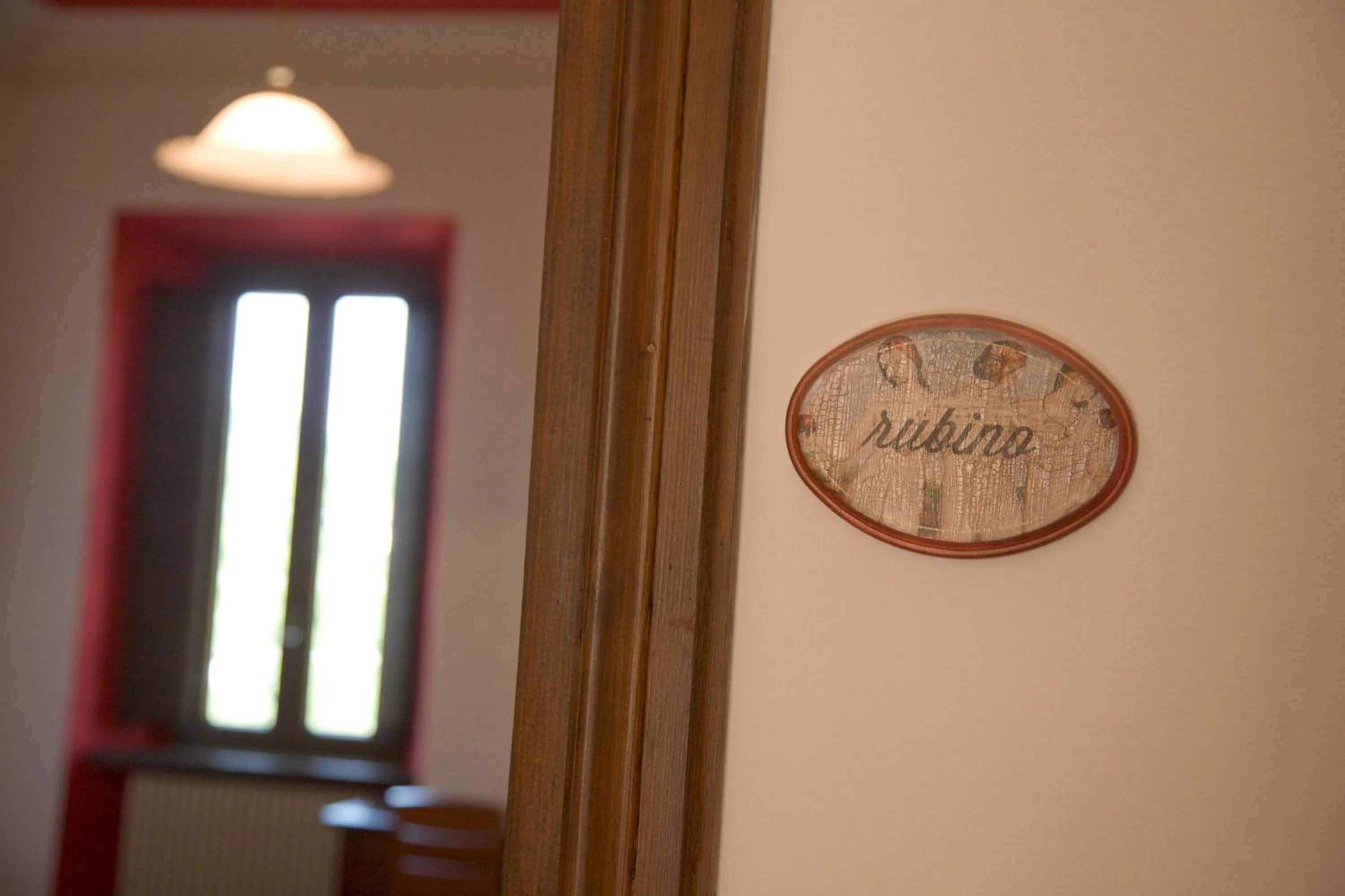Logo/Certificate/Sign in Raffaello Residence
